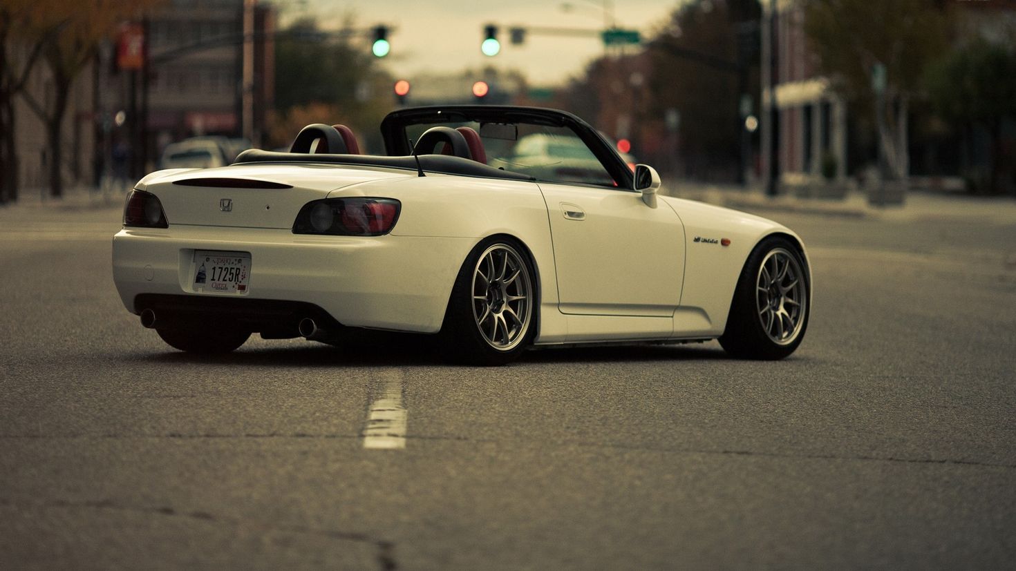 Honda s2000 Wallpaper