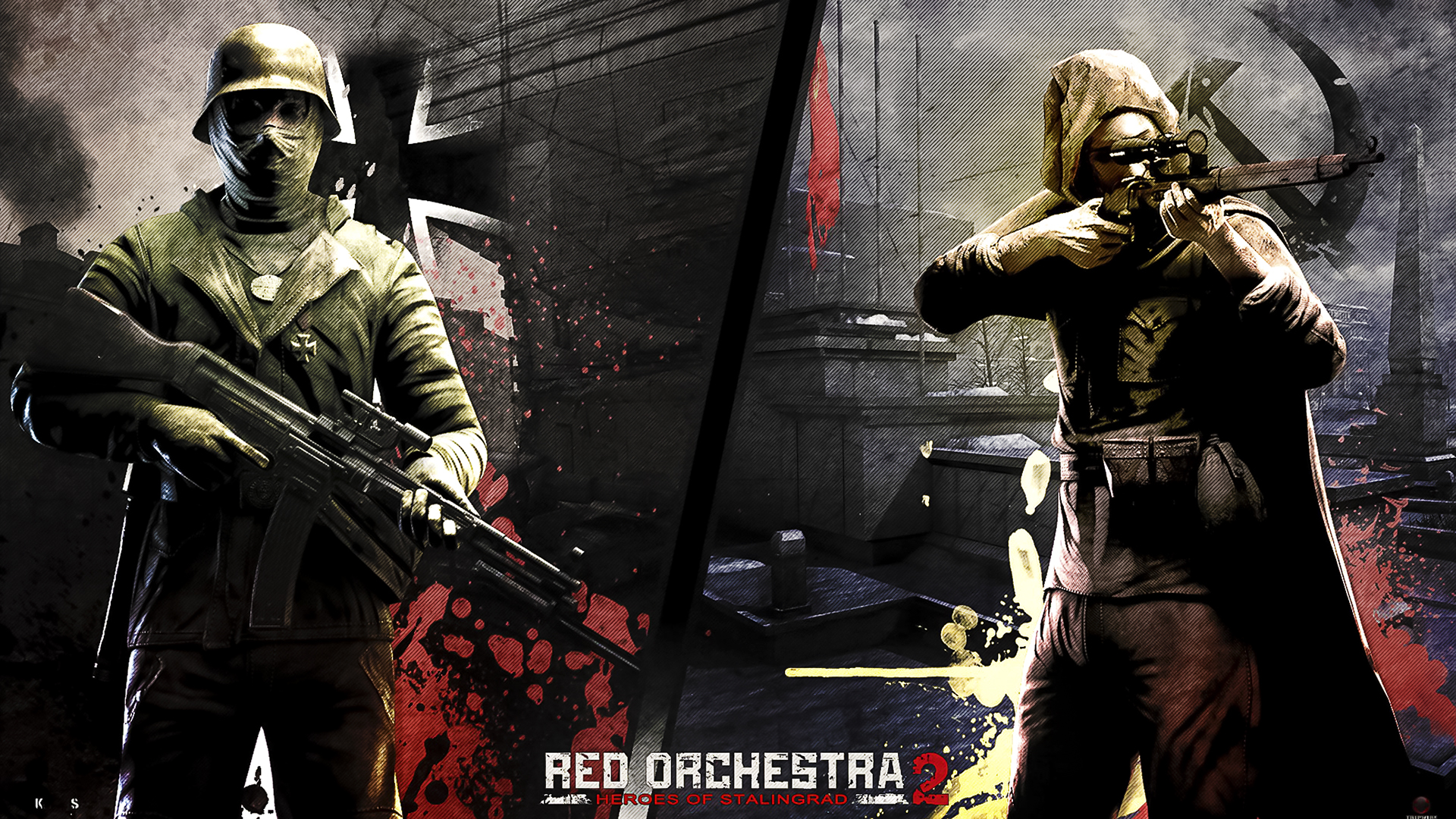 скачать steam для red orchestra 2 (120) фото