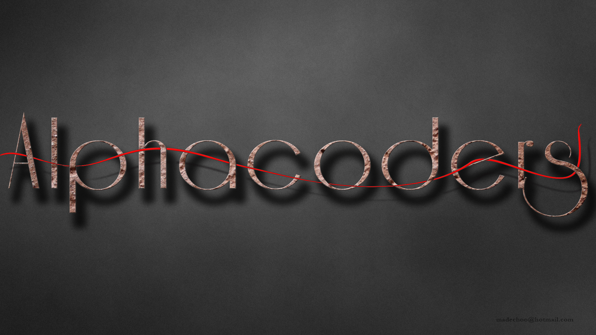 Free Alpha Coders Background