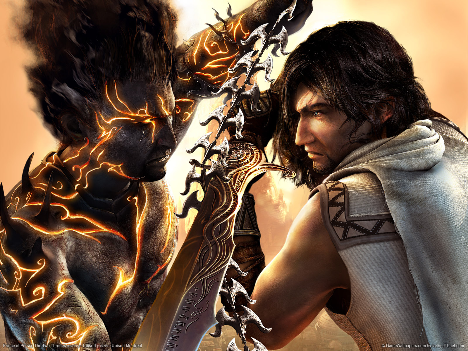 prince of persia, games, men High Definition image