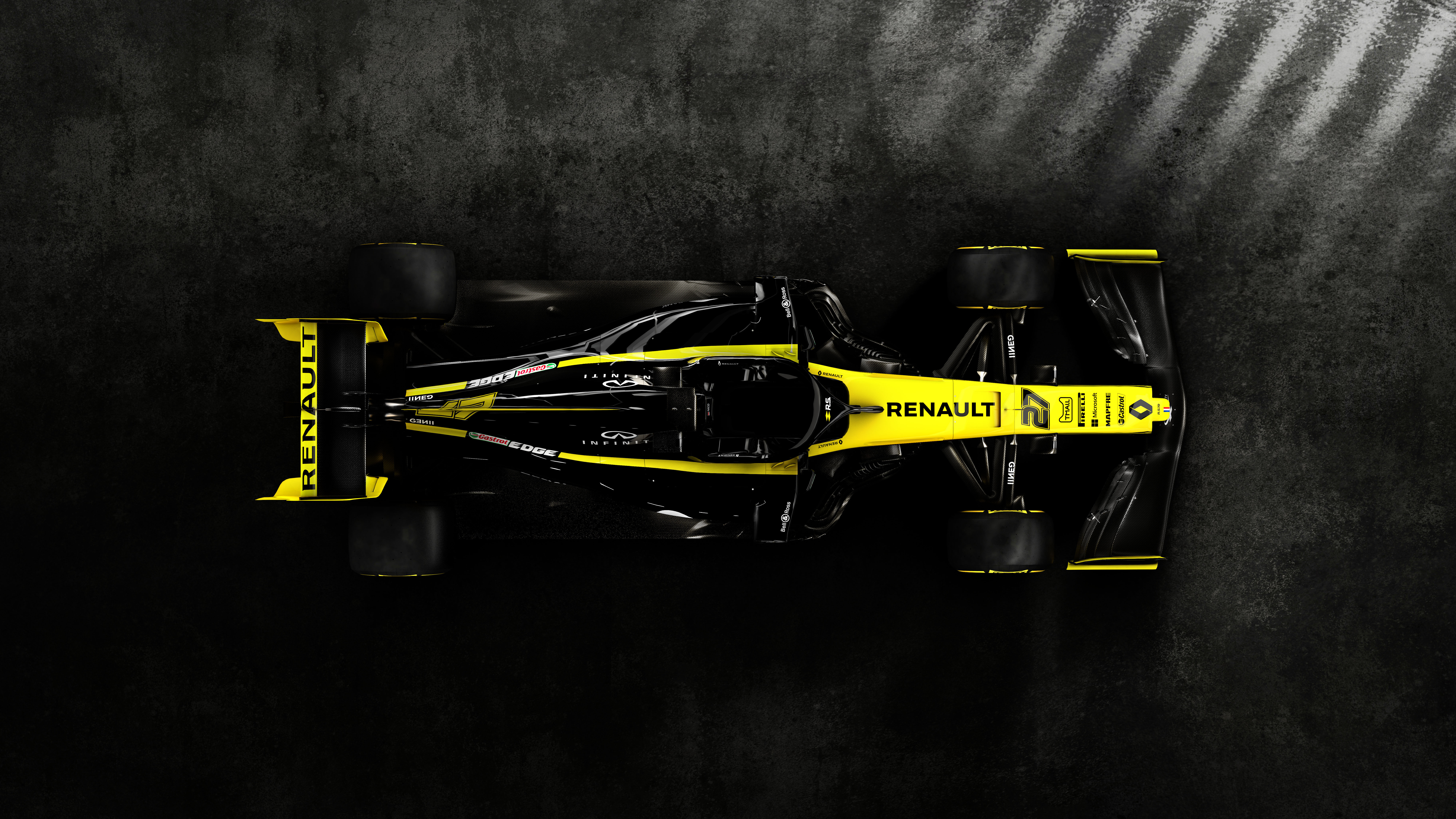 Renault f1 2019