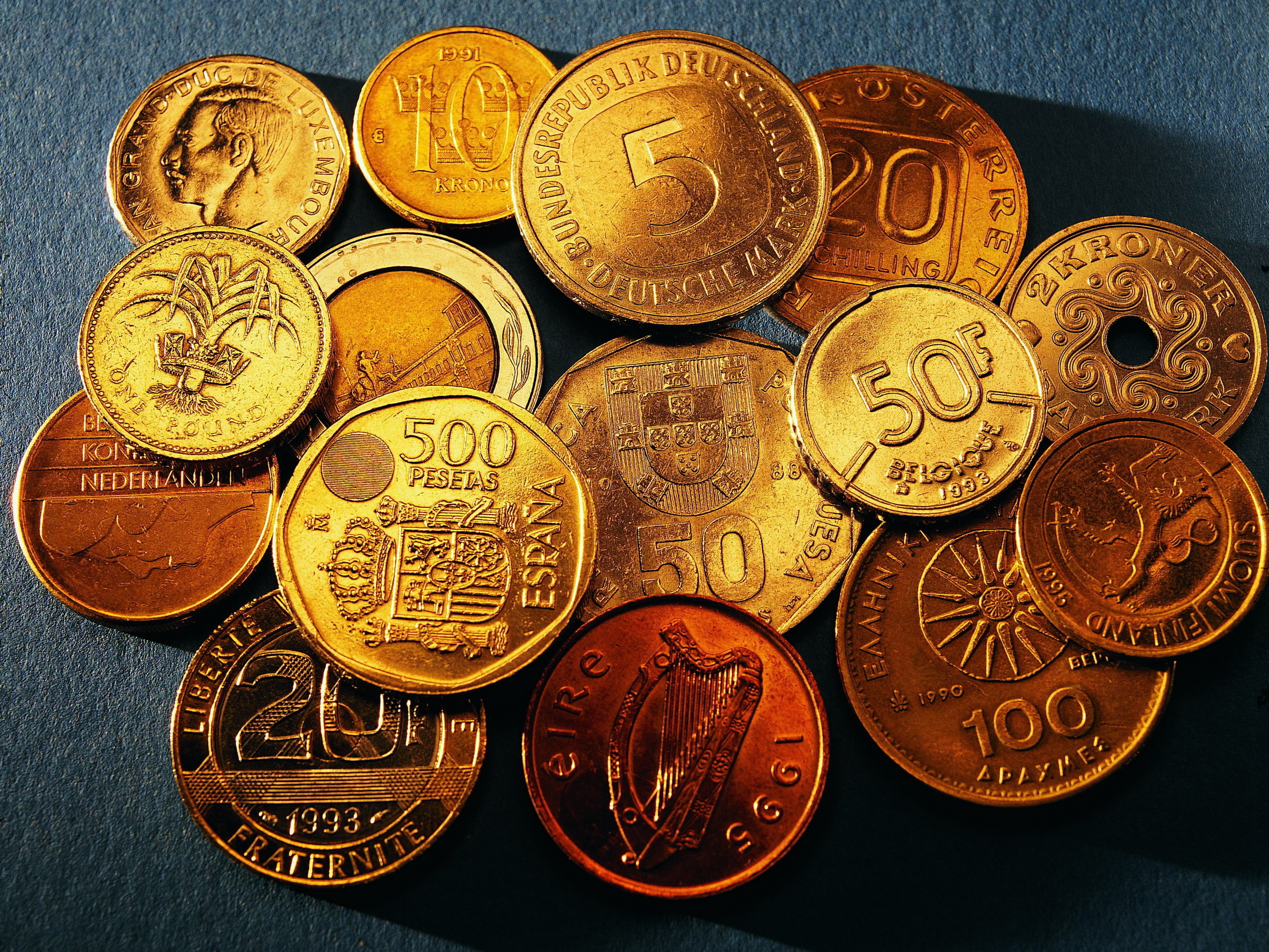 194319 скачать обои монета, сделано человеком, валюты - заставки и картинки бесплатно