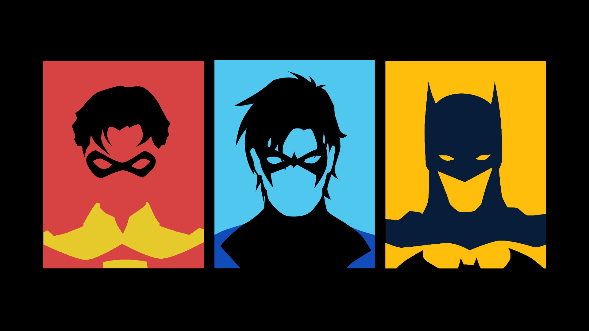 robin (dc comics), comics, batman, nightwing