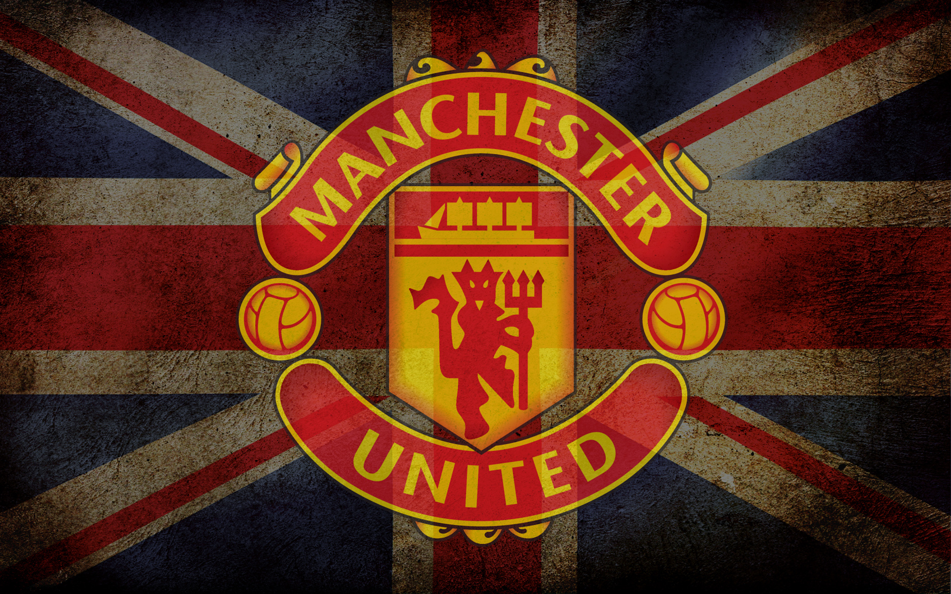 Эмблема Манчестер Юнайтед футбольный клуб