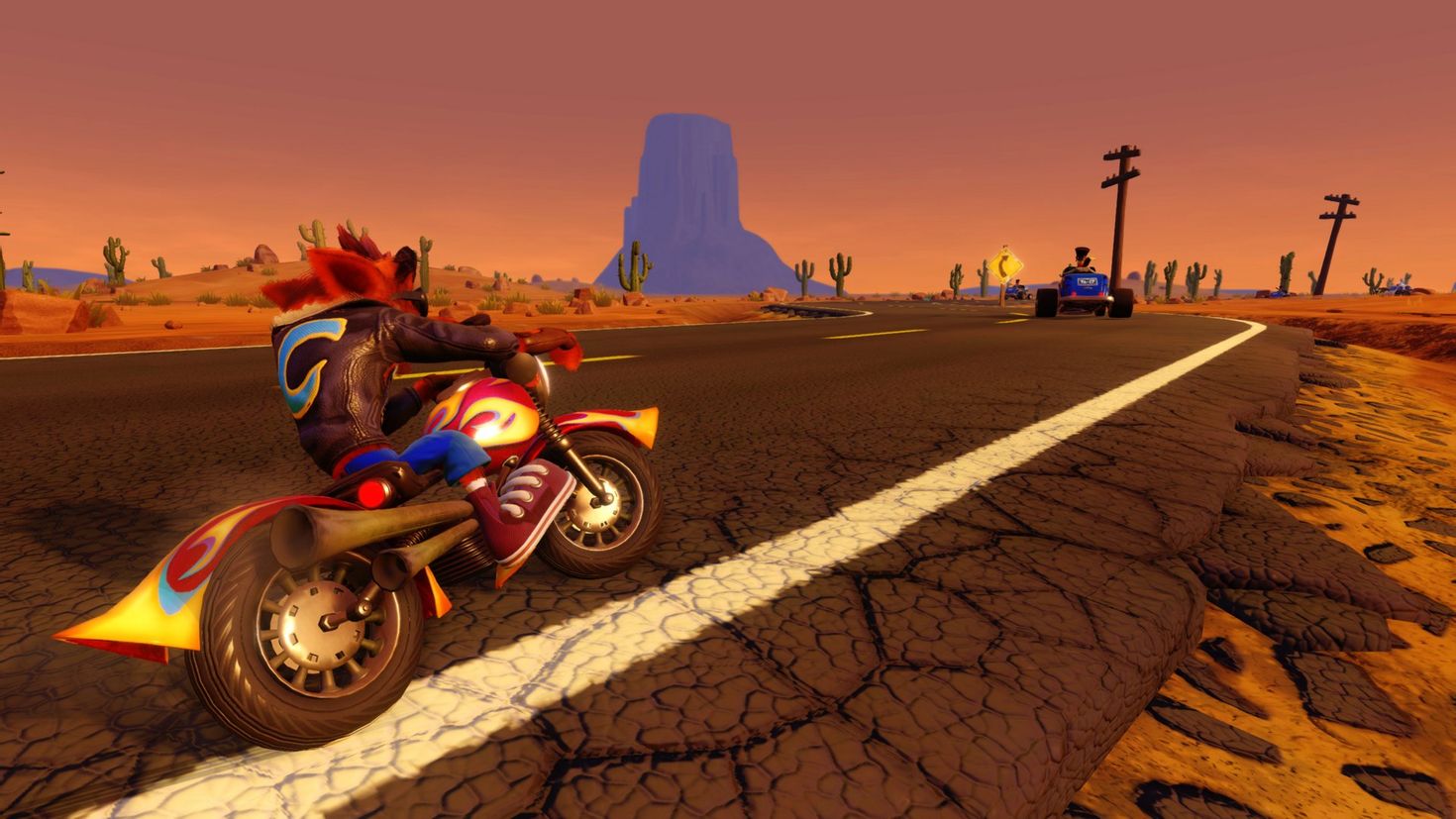 Crash desktop