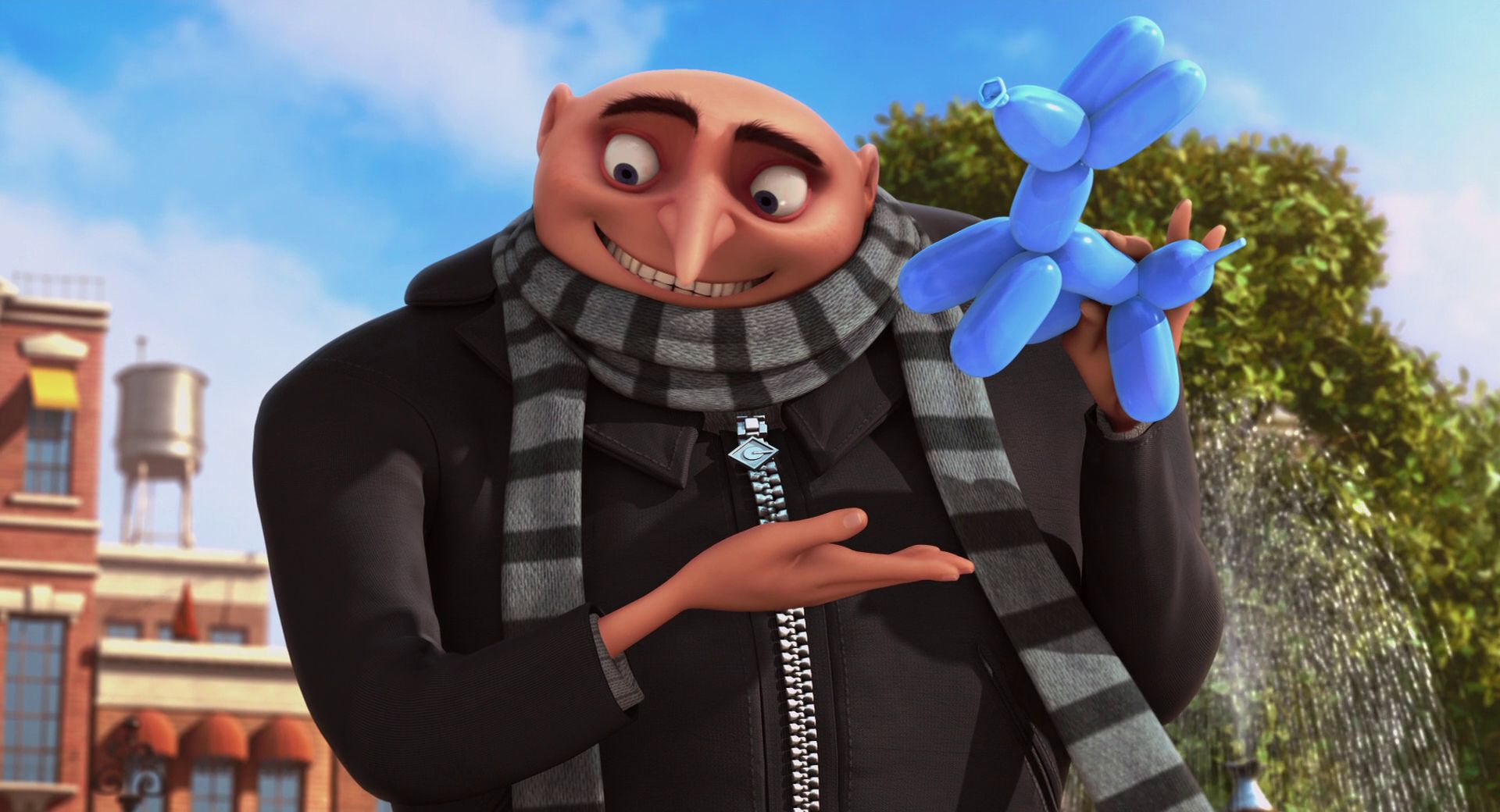 140 Gru Despicable Me HD Wallpapers and Backgrounds
