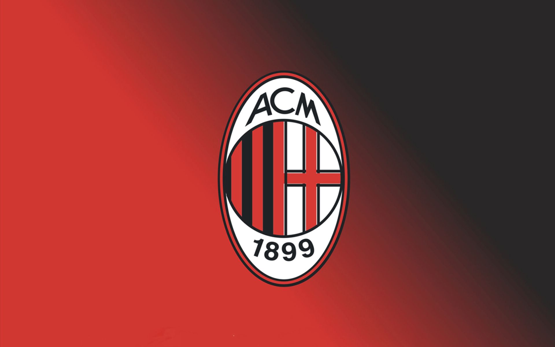 Милан футбол лого