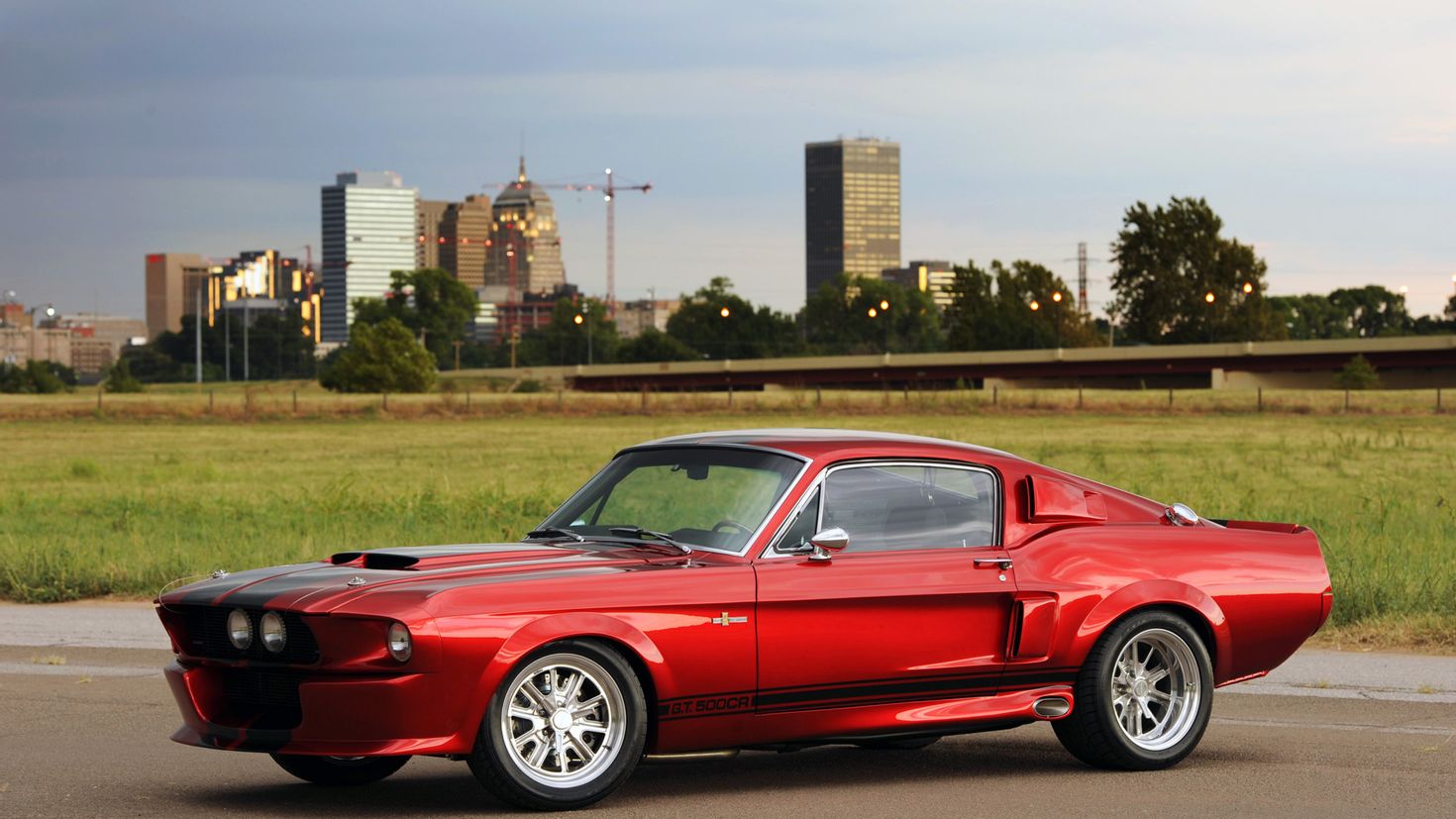 Ford Shelby 1967