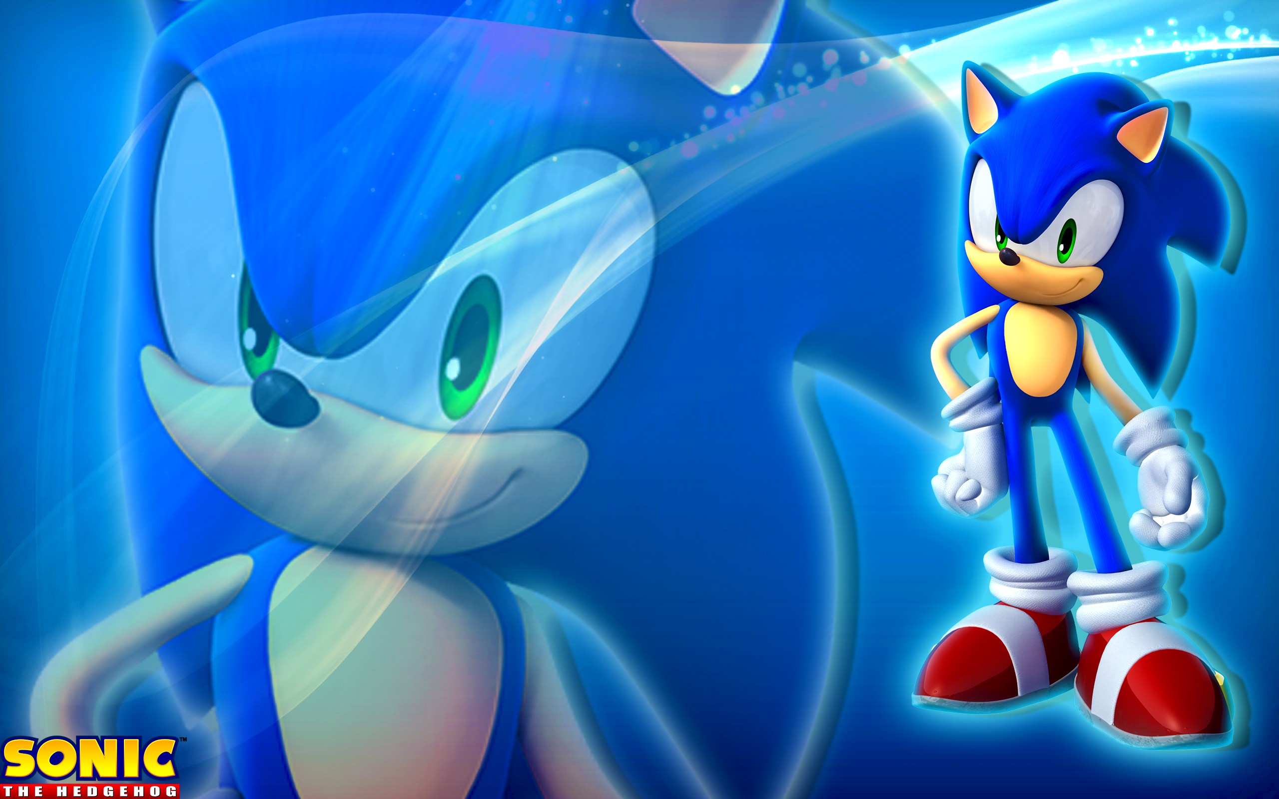 HD sonic wallpapers