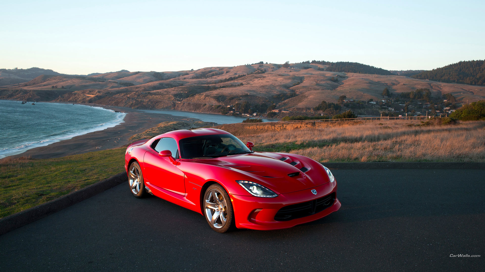 Dodge Viper srt 10 GTS