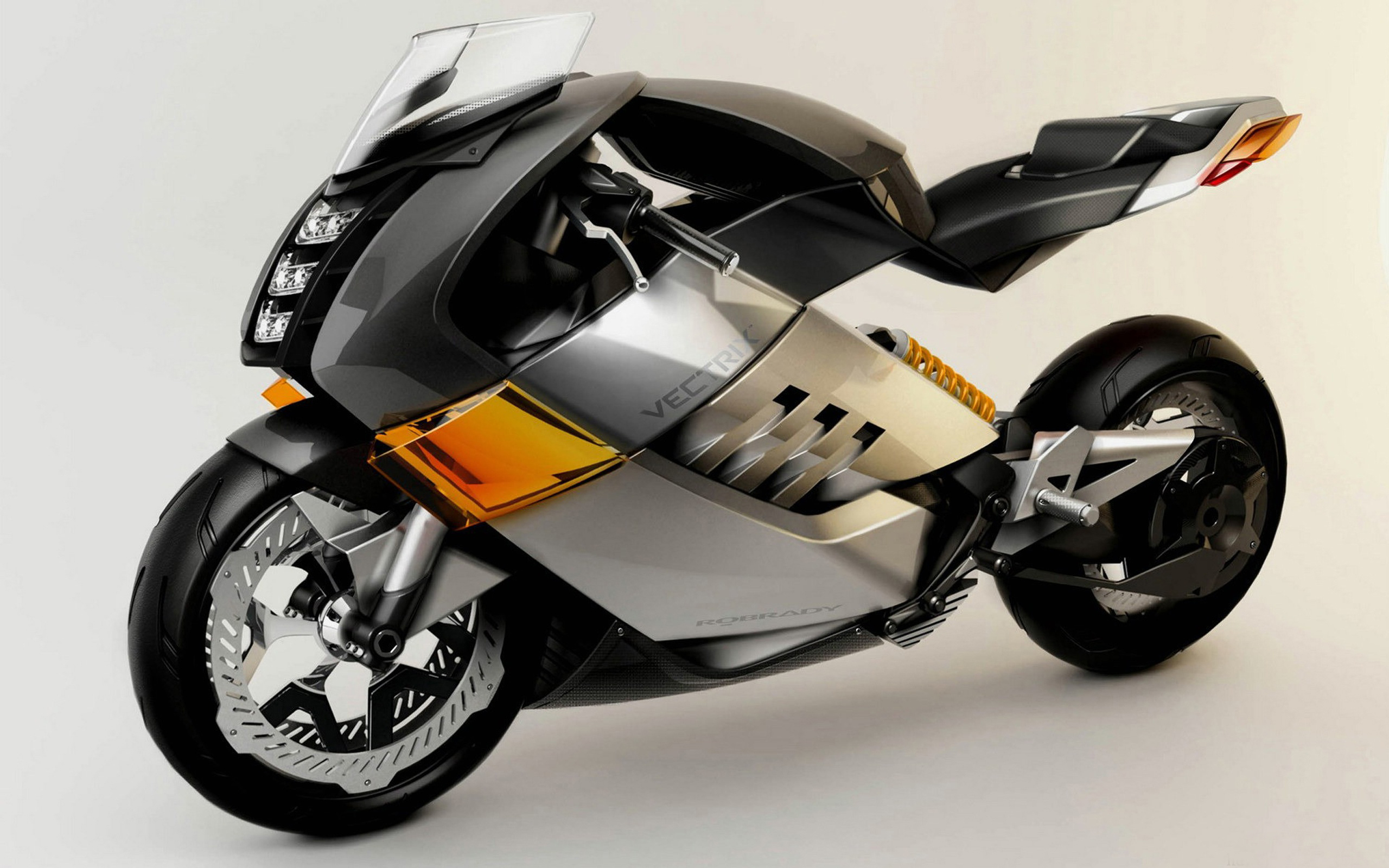 Hyundai Concept Motorcycle