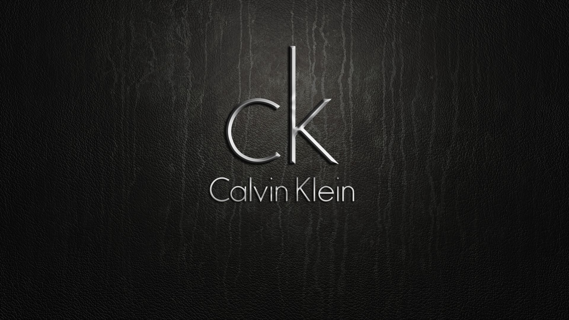 Calvin Klein духи лого