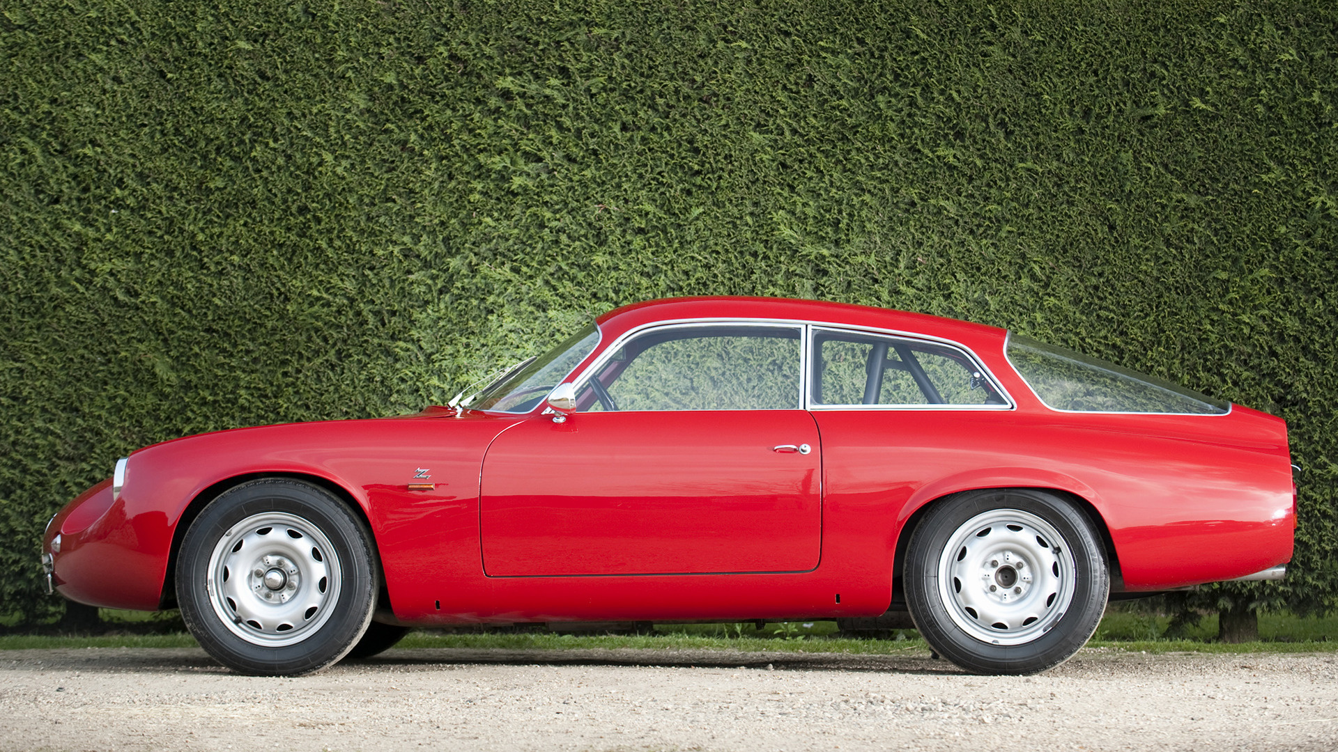 Alfa Romeo Giulietta SZ 1961