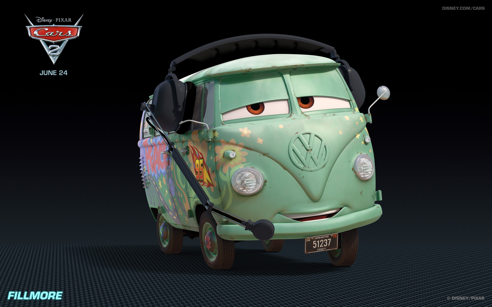 Download mobile wallpaper Cars 2, Cars, Movie for free.