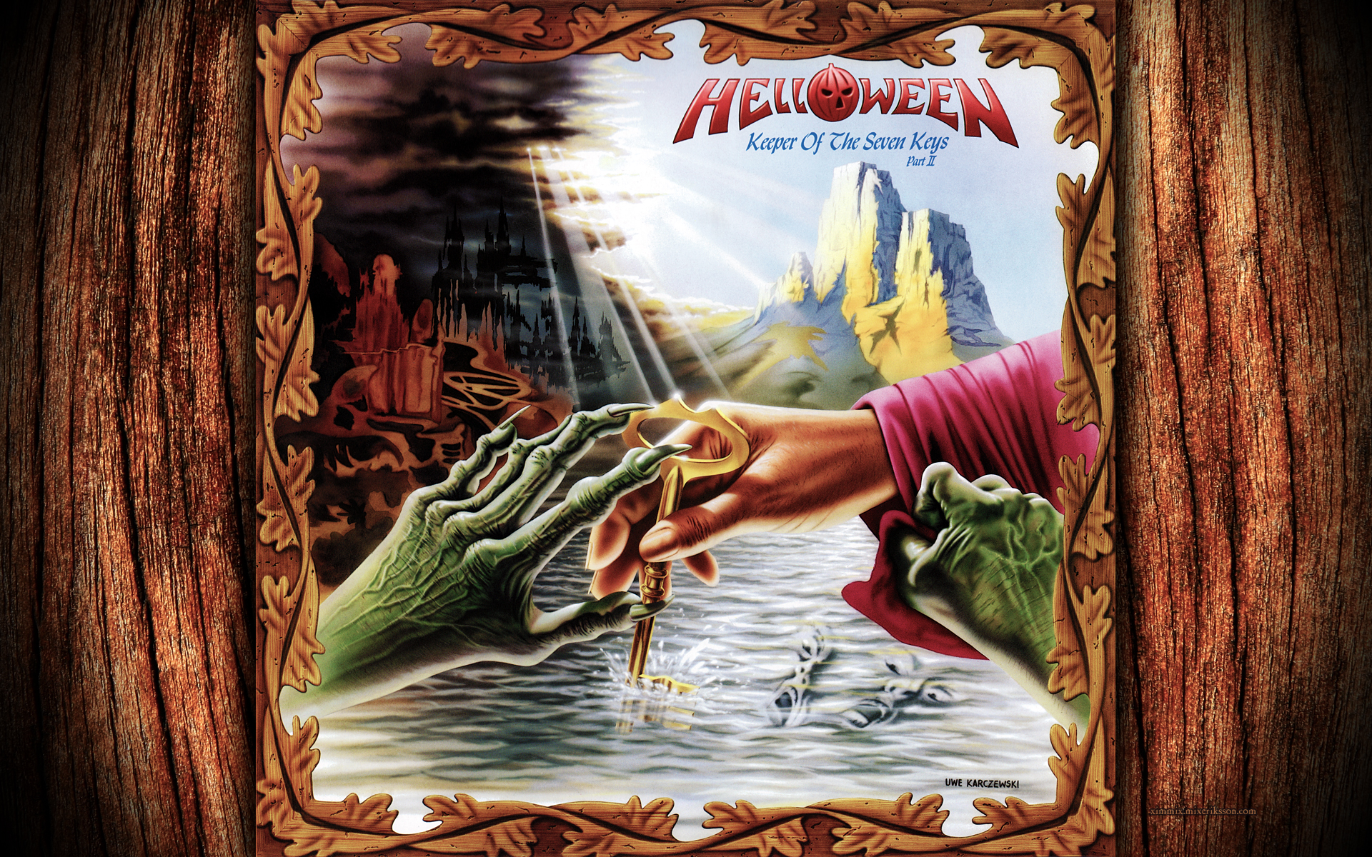 Download mobile wallpaper Music, Hard Rock, Album Cover, Heavy Metal, Helloween for free.