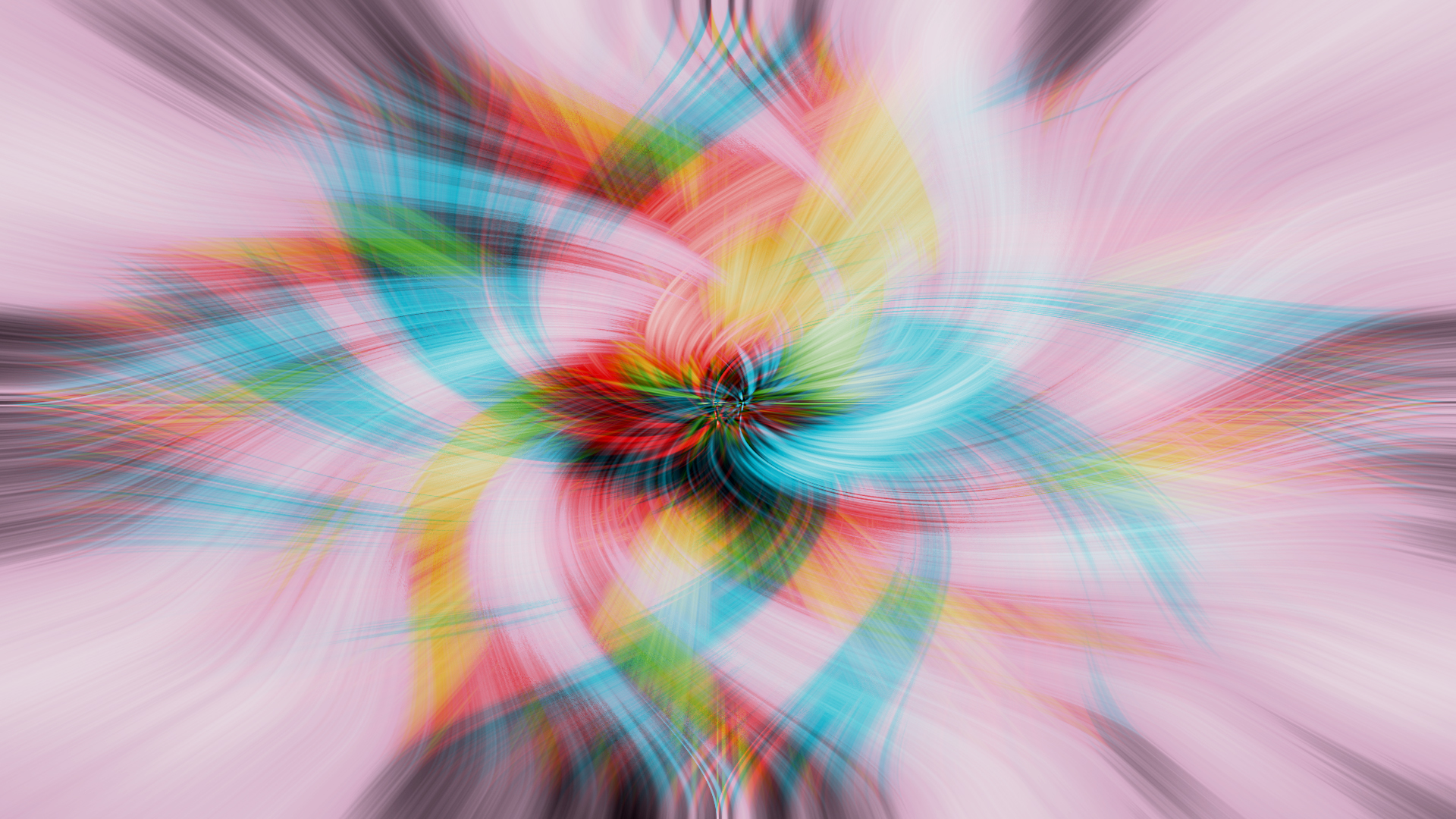 abstract, swirl Full HD