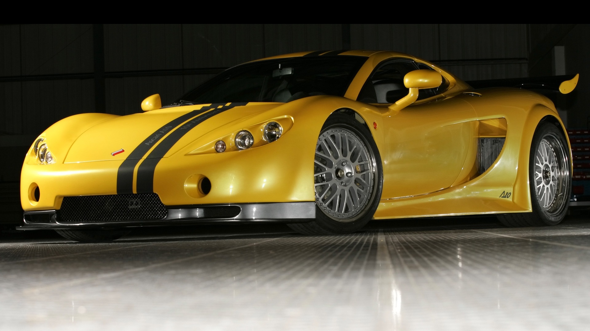 Ascari 2021