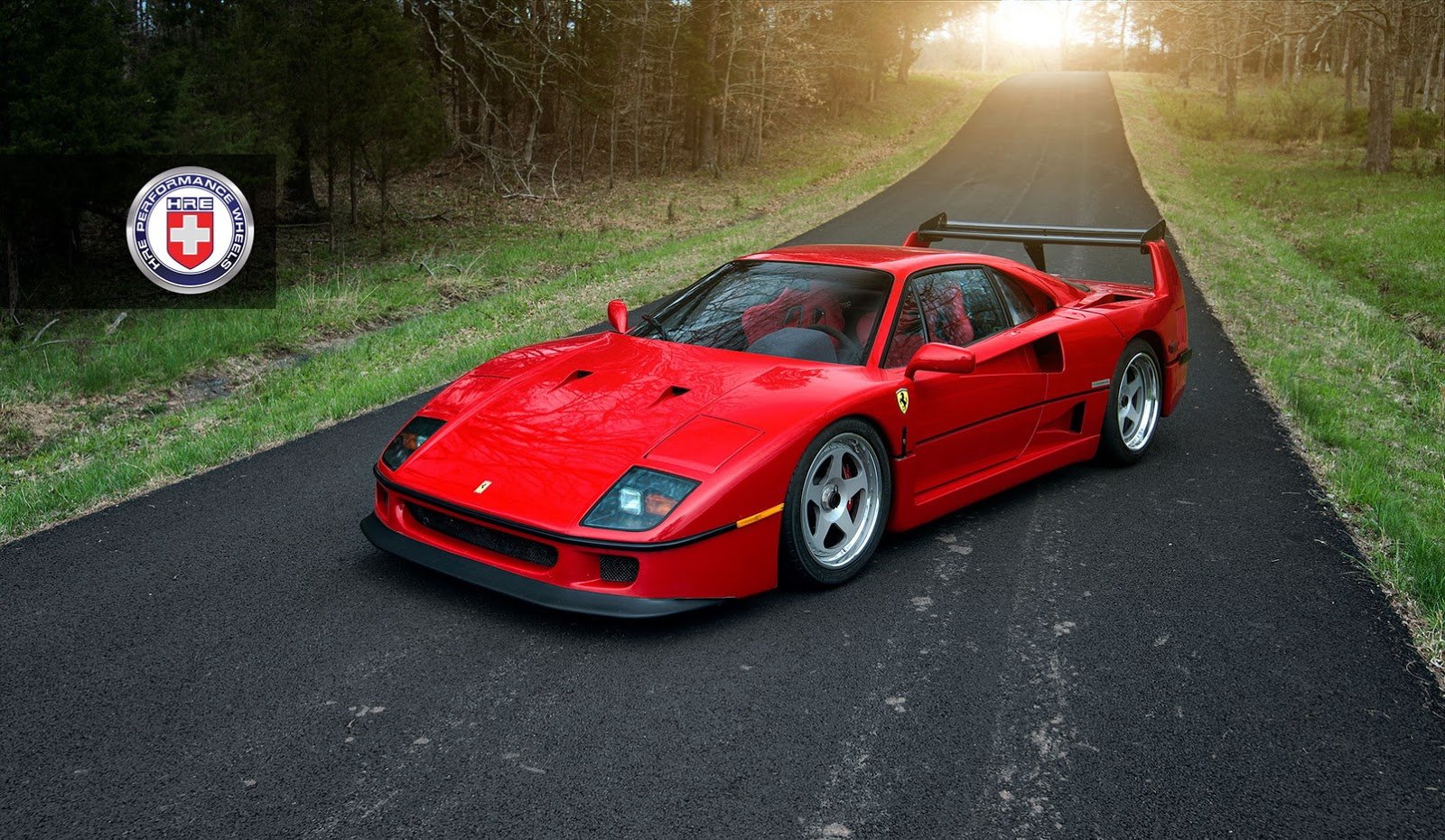 Ferrari f40 фото