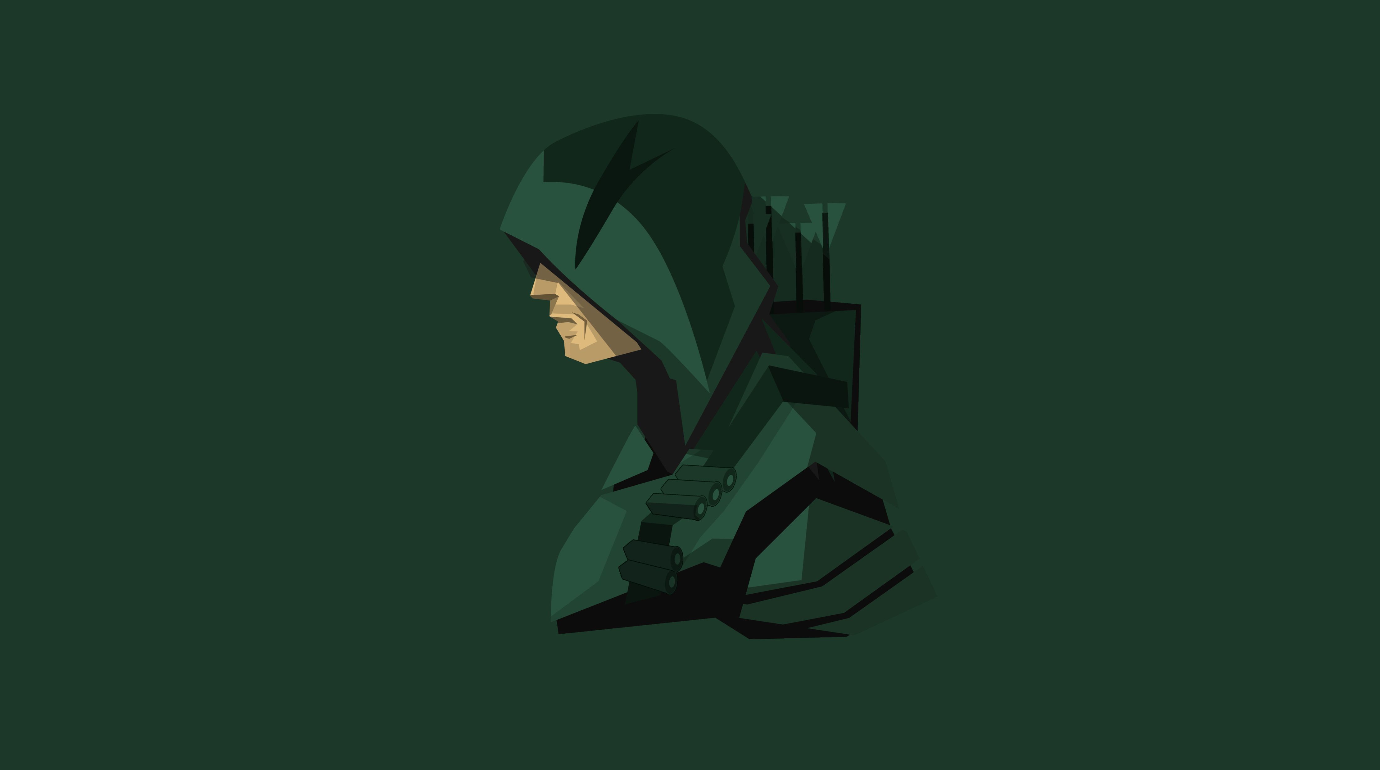 Comics Green Arrow HD Wallpaper