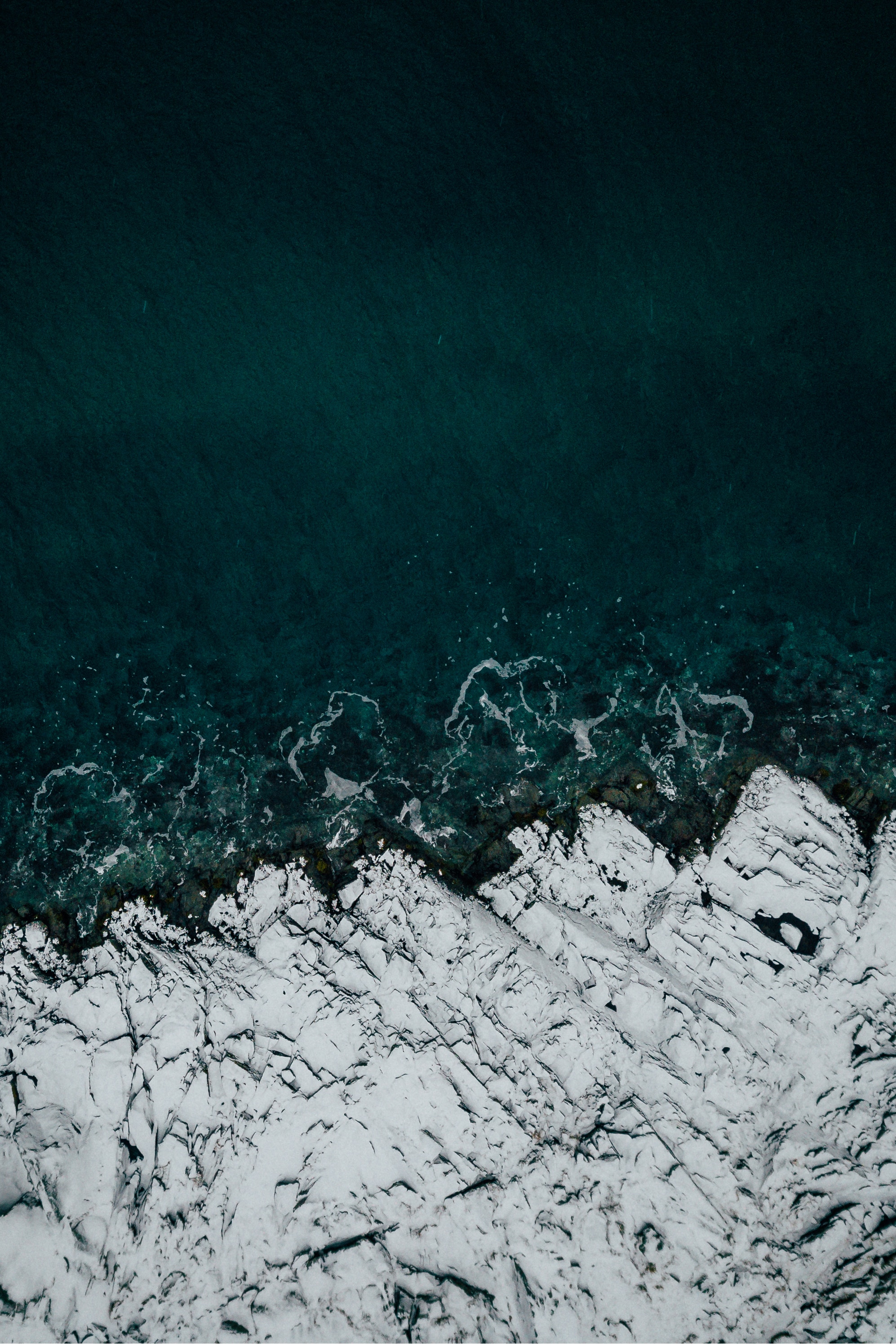 Descarga gratuita de fondo de pantalla para móvil de Mar, Archipiélago, Naturaleza, Islas Lofoten, Noruega.