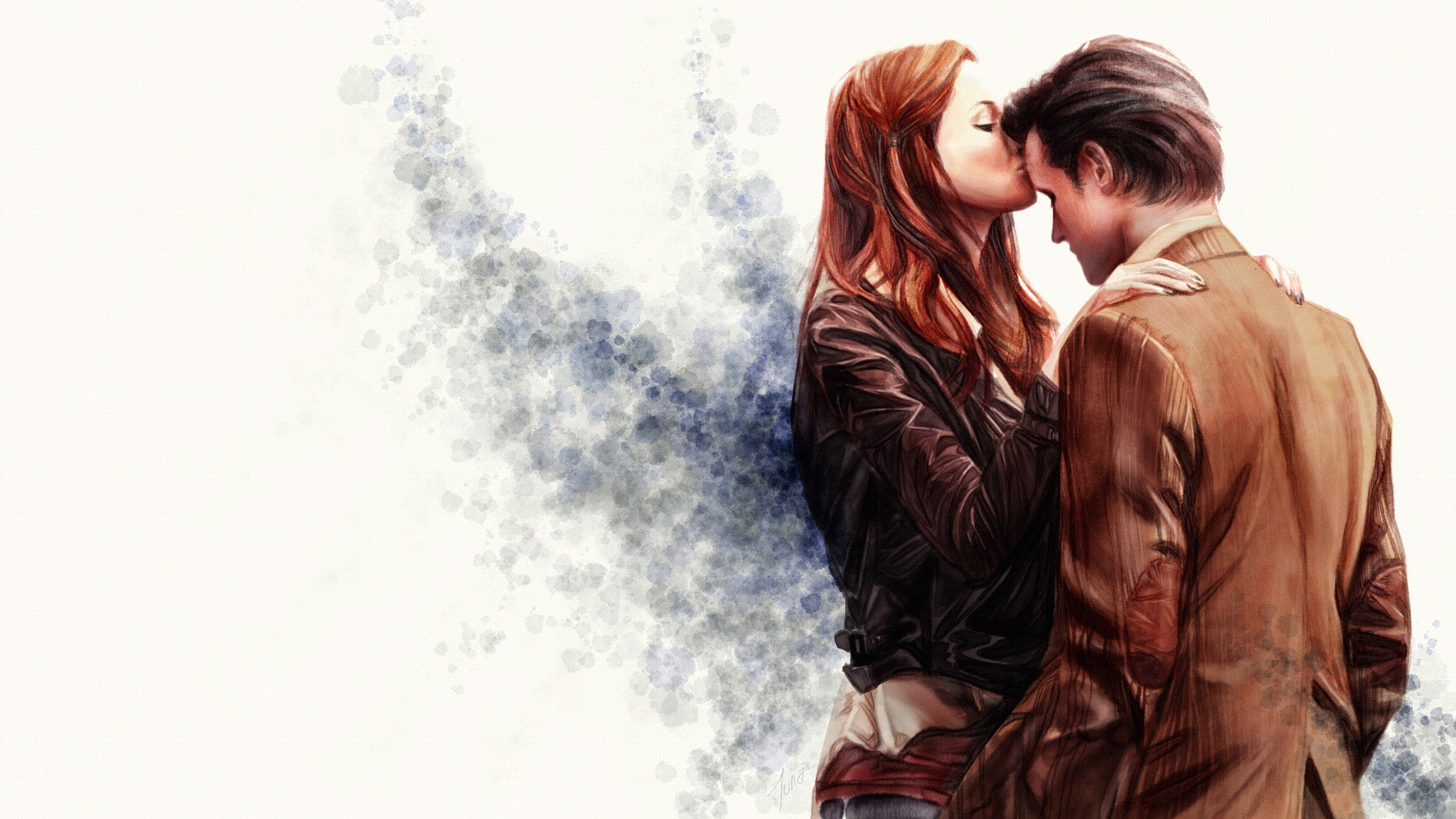 Best Amy Pond mobile Picture