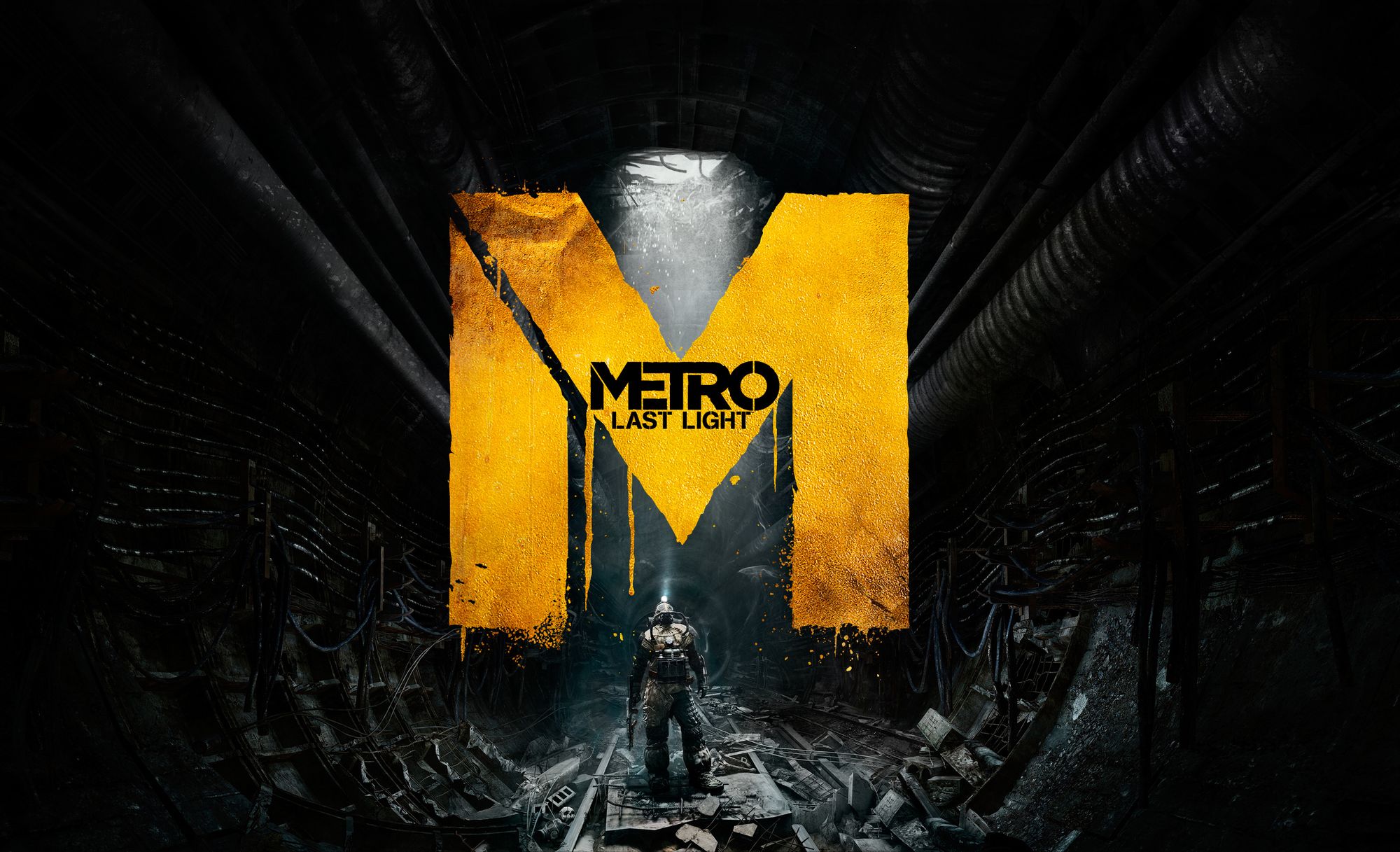 Is metro 2033 on steam фото 33