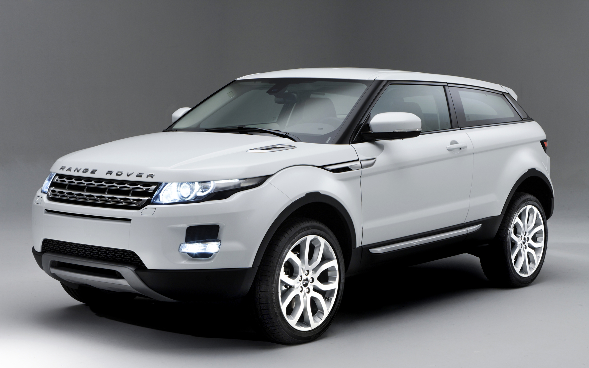 Рендж Ровер Evoque