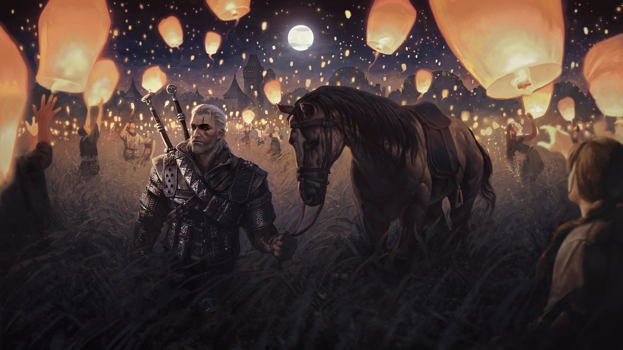 Nvidia geforce the witcher 3 фото 114