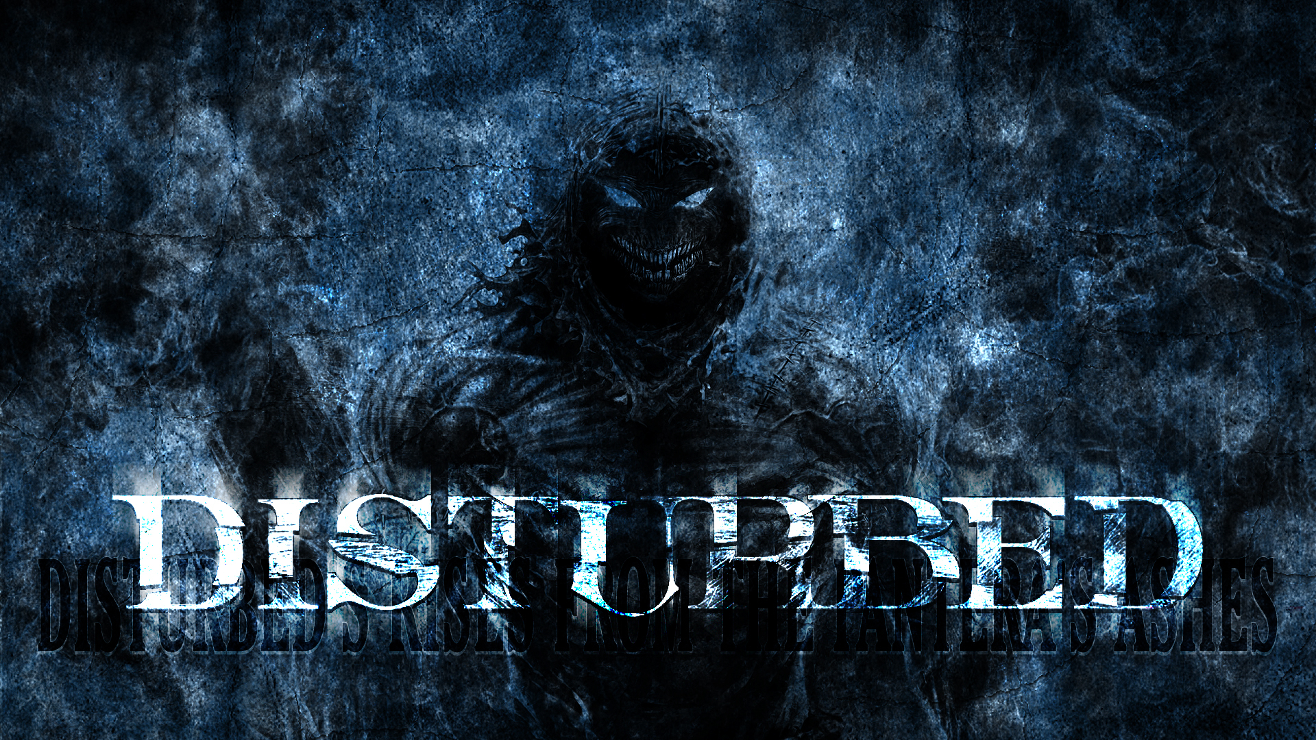 music, disturbed 4K for PC