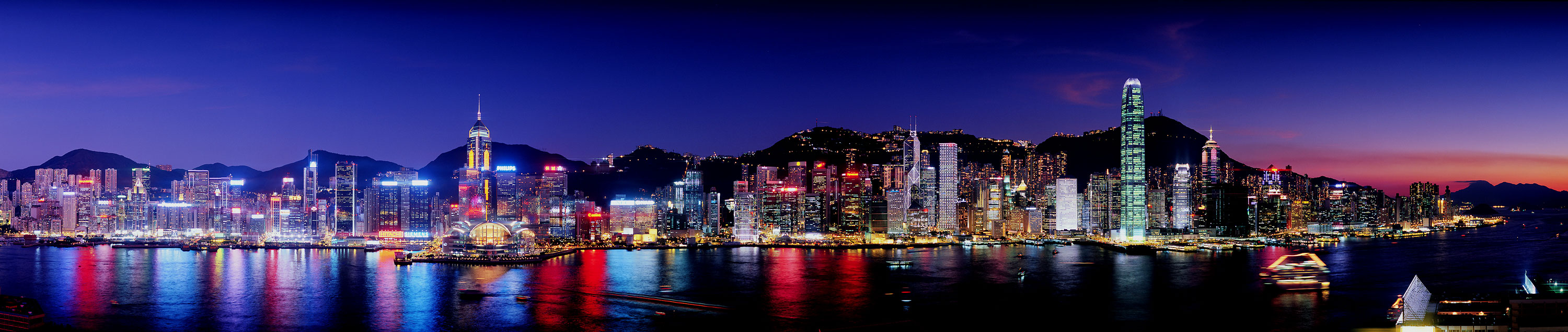 521245画像をダウンロード風景, マンメイド, 香港, 街, 都市-壁紙とスクリーンセーバーを無料で