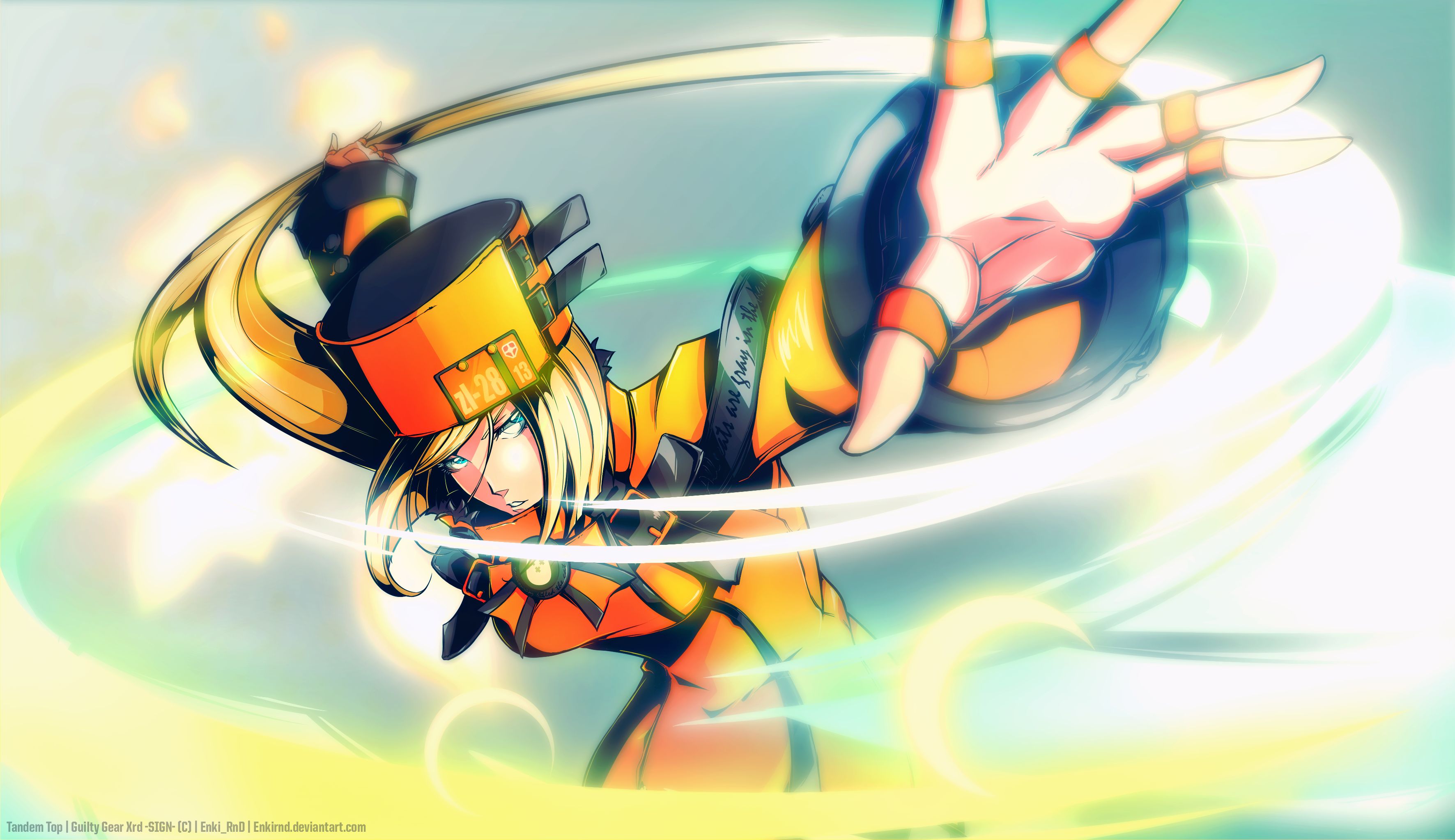 video game, guilty gear, millia rage