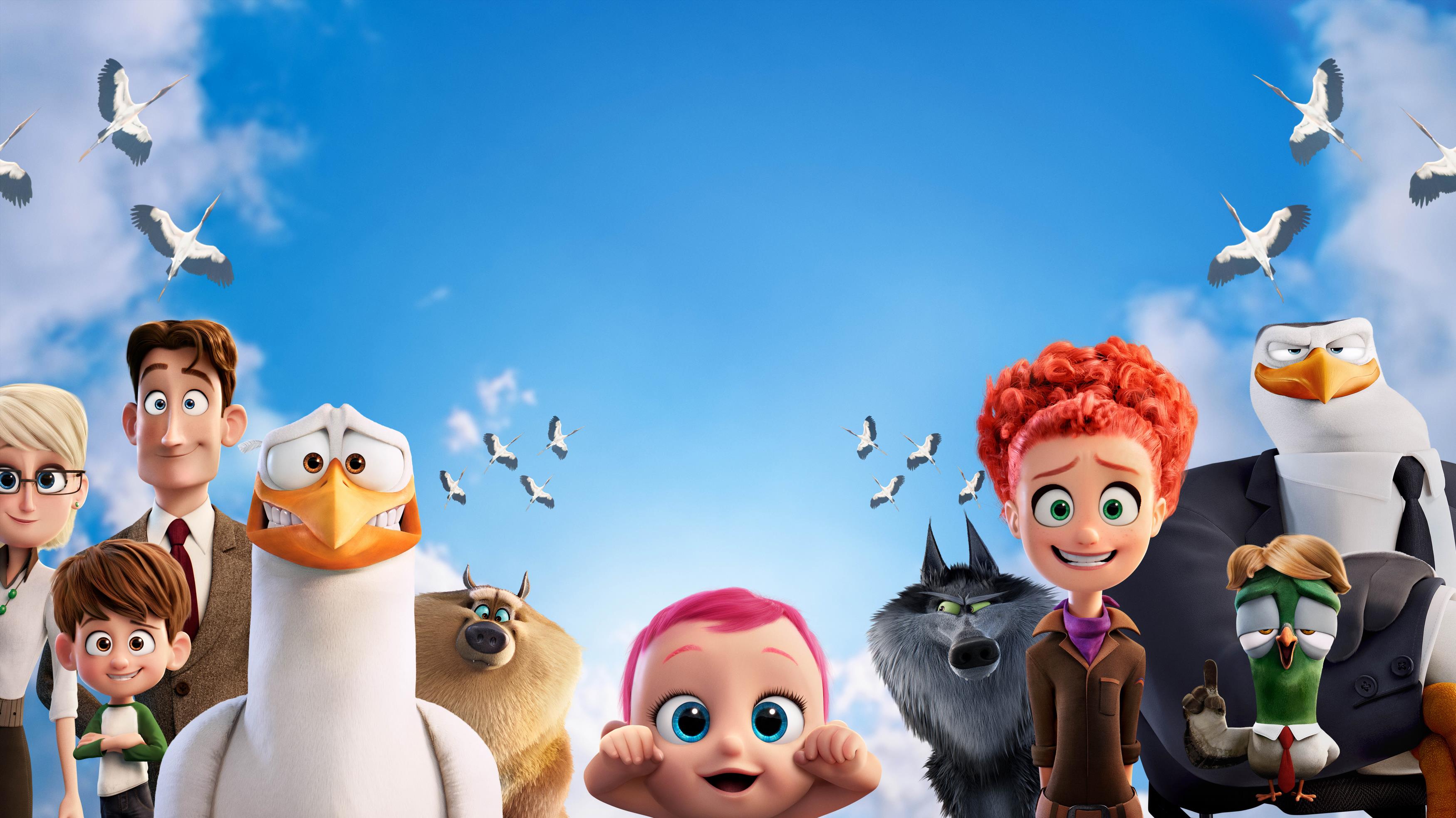 Storks HD for Phone