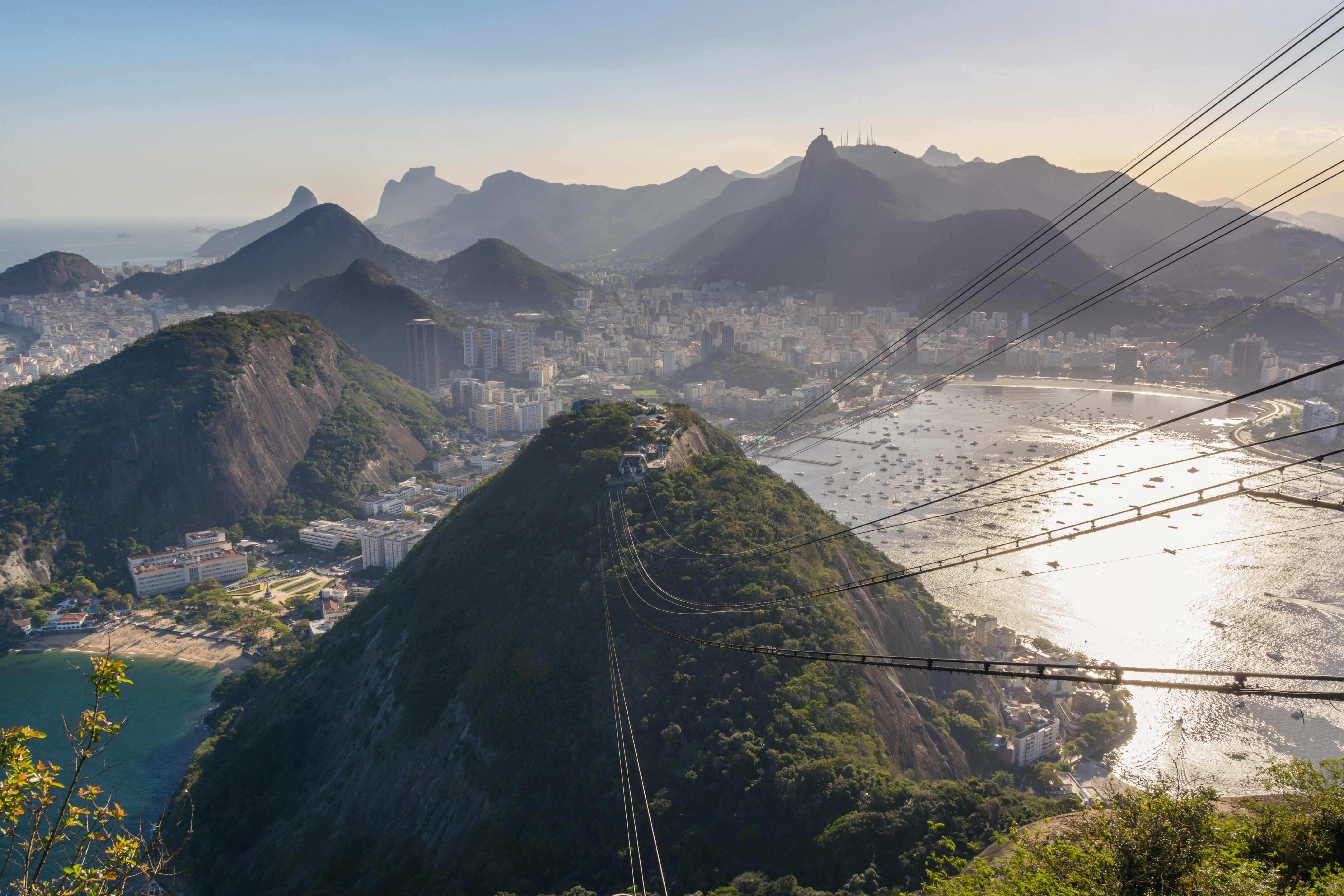 1522844 скачать обои бразилия, сделано человеком, рио де жанейро, гора сахарная голова, города - заставки и картинки бесплатно