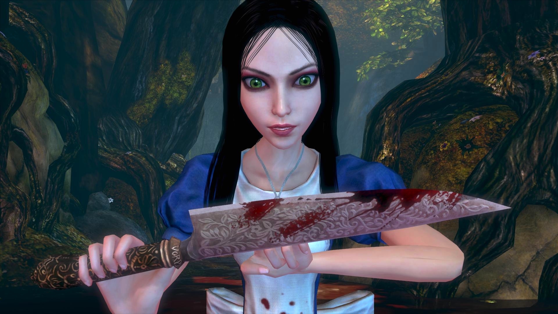 Alice in madness returns steam фото 5