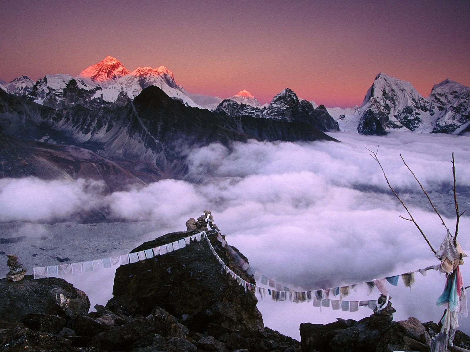 Nepal HD wallpaper
