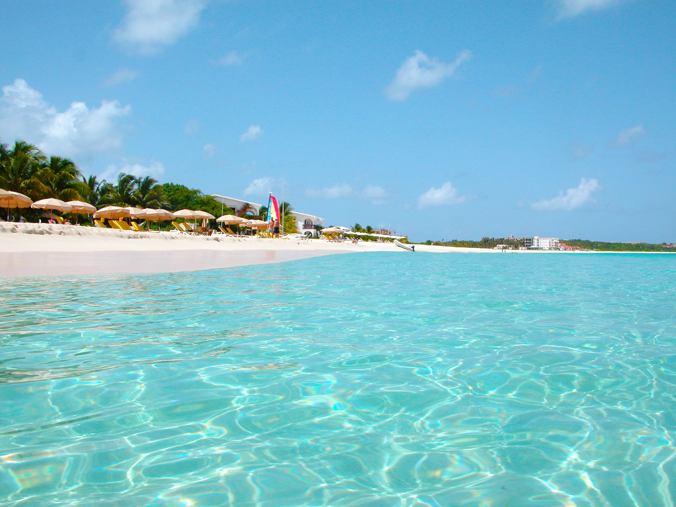 Laden Sie das Strand, Palms, Sand, Tropen, Natur, Sea-Bild kostenlos auf Ihren PC-Desktop herunter