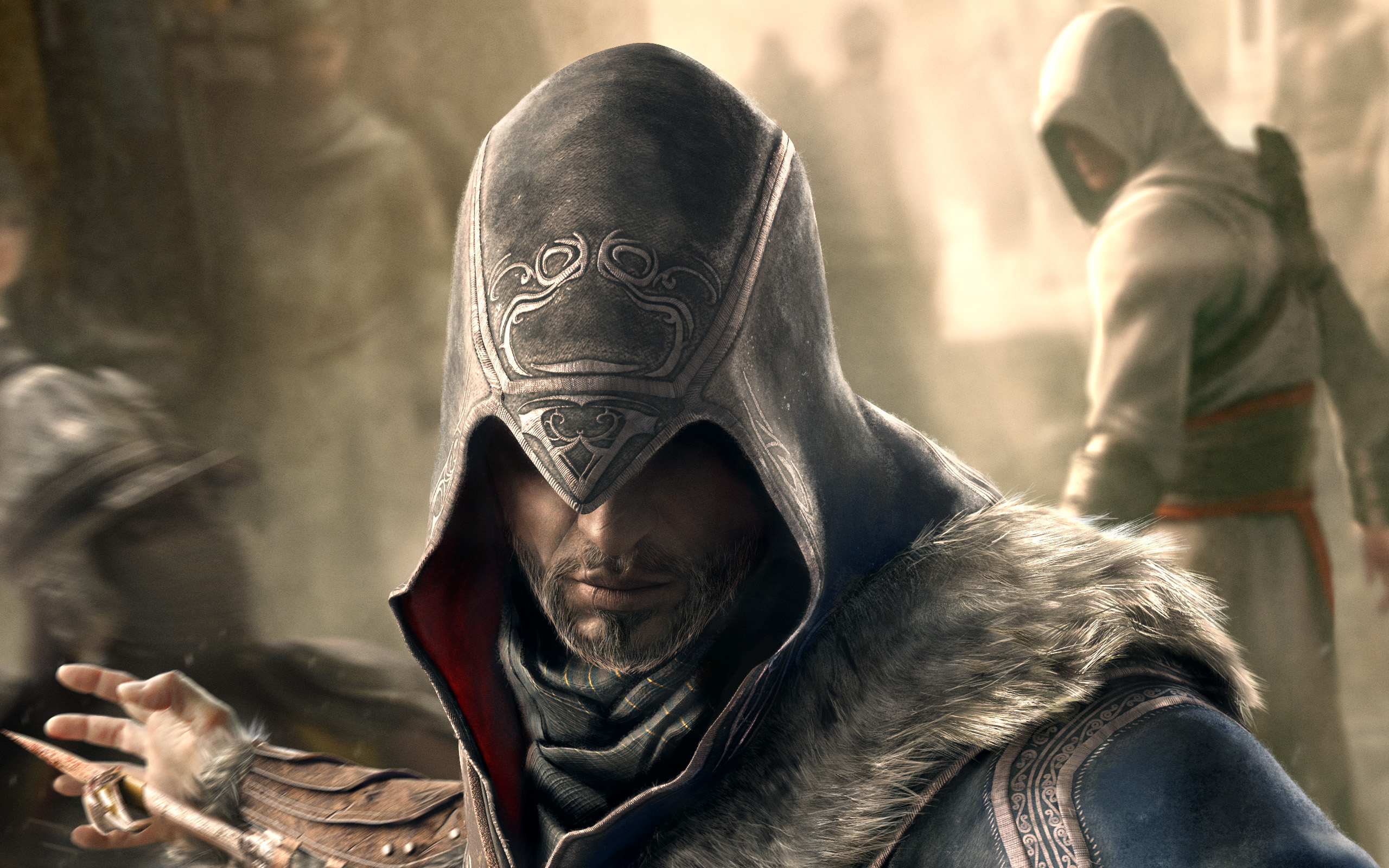 assassin's creed, video game, assassin's creed: revelations