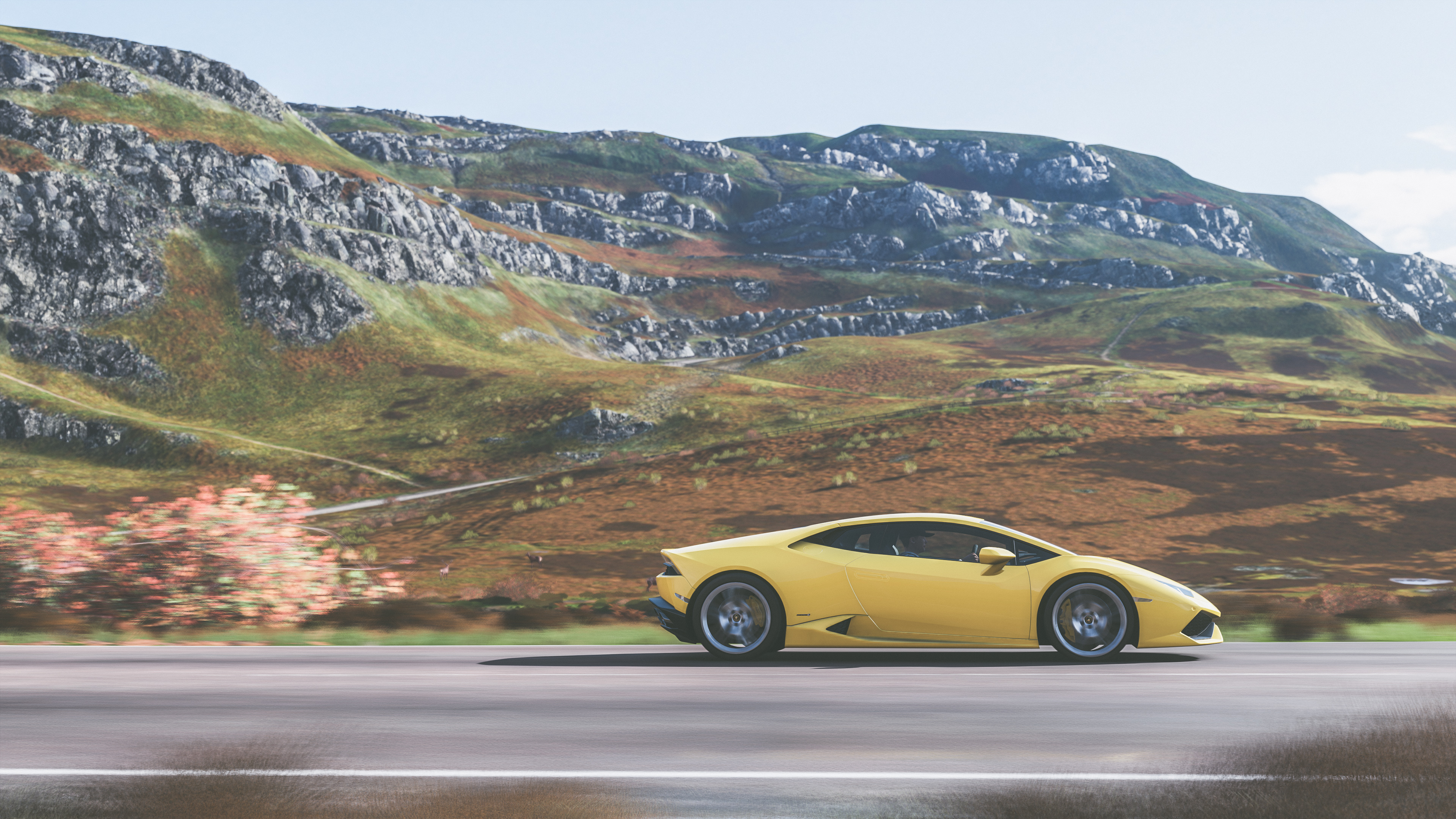  Lamborghini Huracan Windows Backgrounds