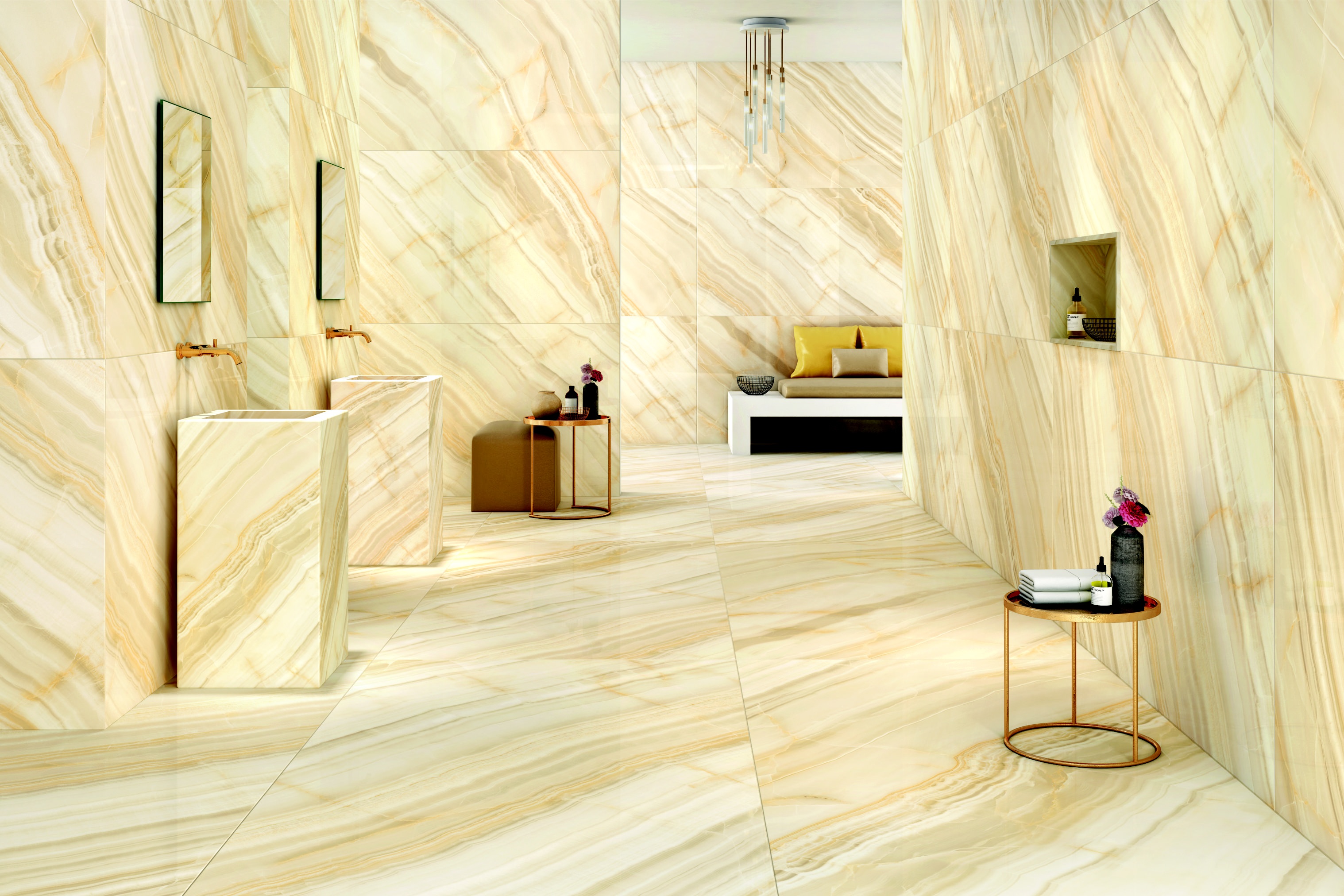 interior, luxury, man made, room, bathroom, design, marble, style HD wallpaper