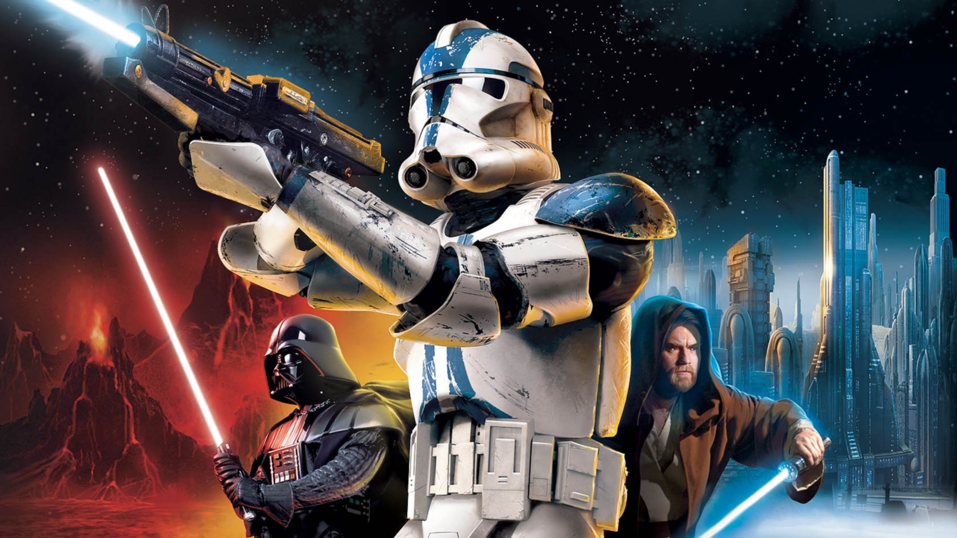 Star Wars: Battlefront Ii Tablet HD picture