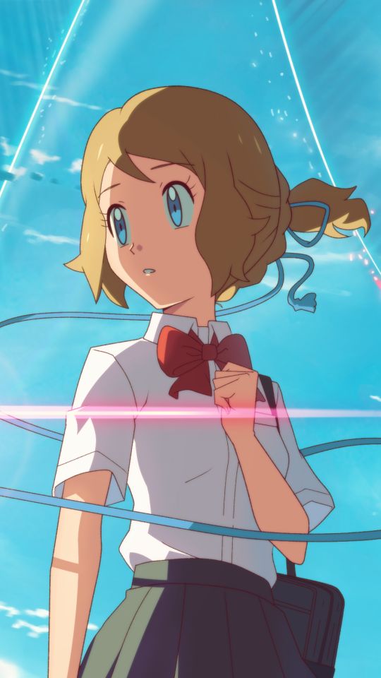 Mobile wallpaper: Pokémon, Video Game, Pokemon: X And Y, Serena (Pokémon),  1162182 download the picture for free.