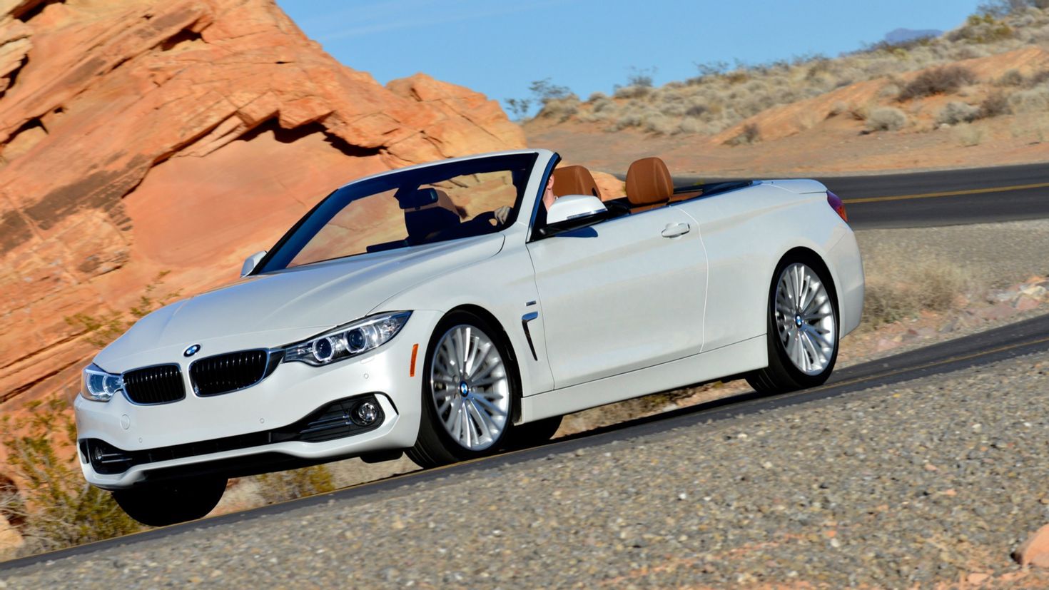 BMW 420d Cabrio