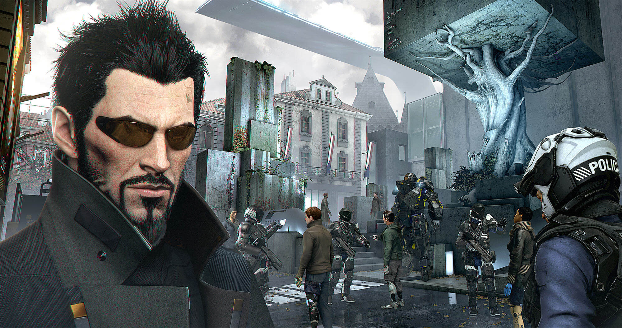 скачать no steam на deus ex human revolution фото 70