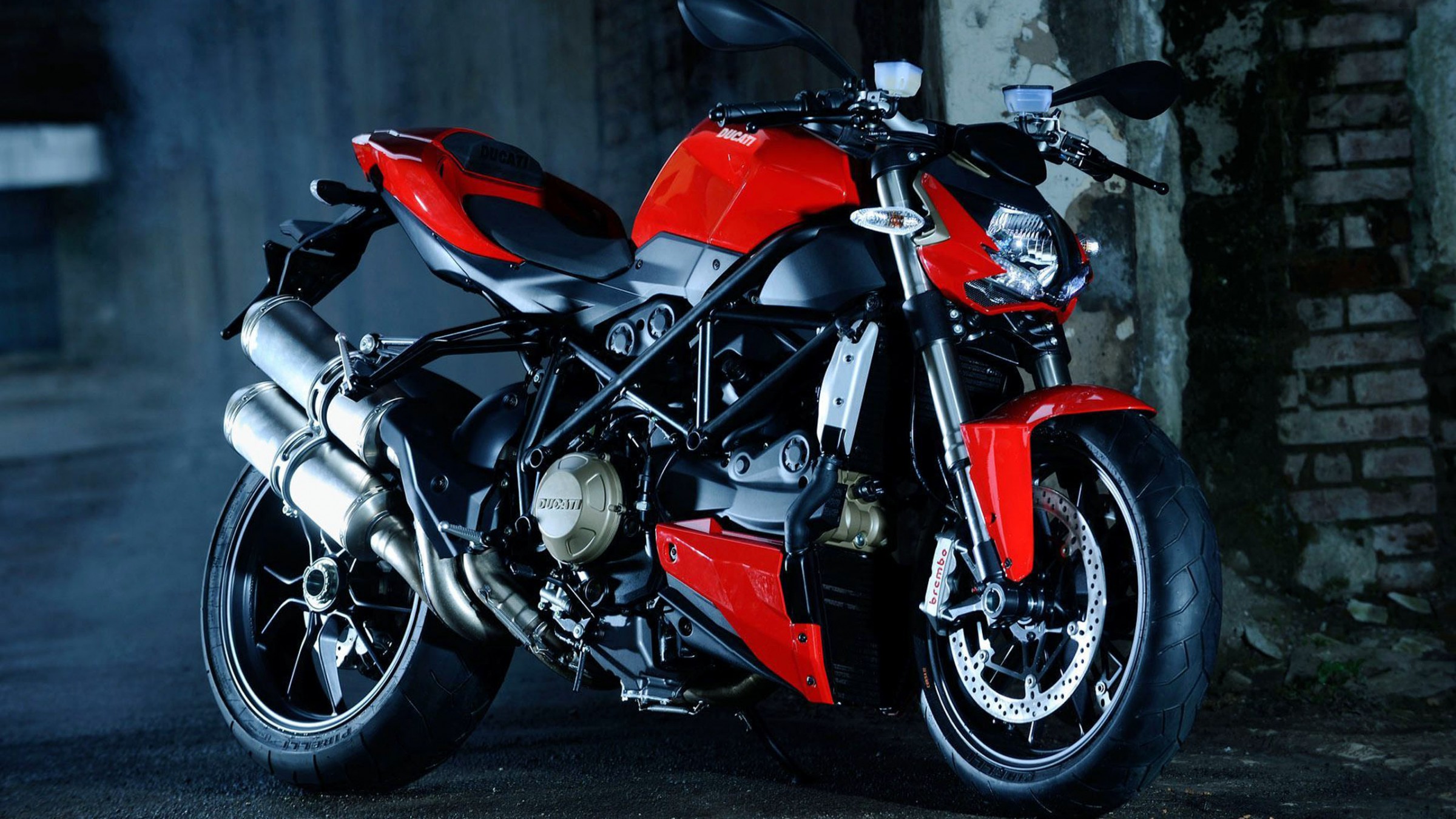 1080p Ducati Streetfighter Hd Images