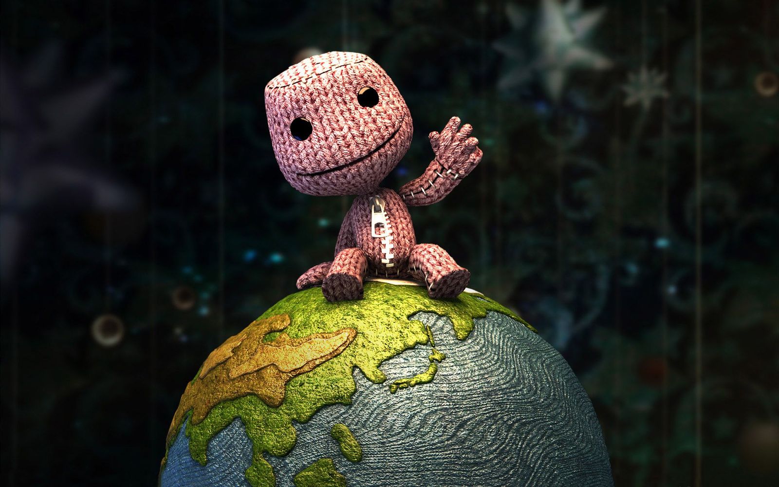 Картинки little big planet 3