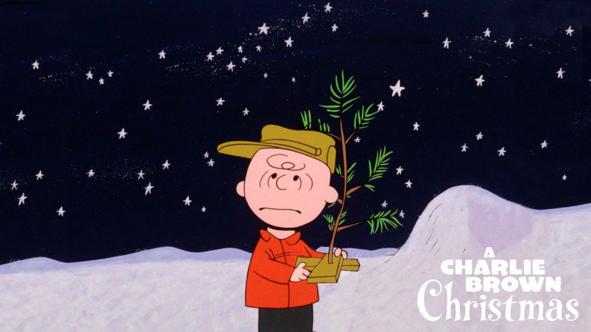 Peanuts Christmas peanuts christmas snoopy brown snow holiday tree  HD phone wallpaper  Peakpx