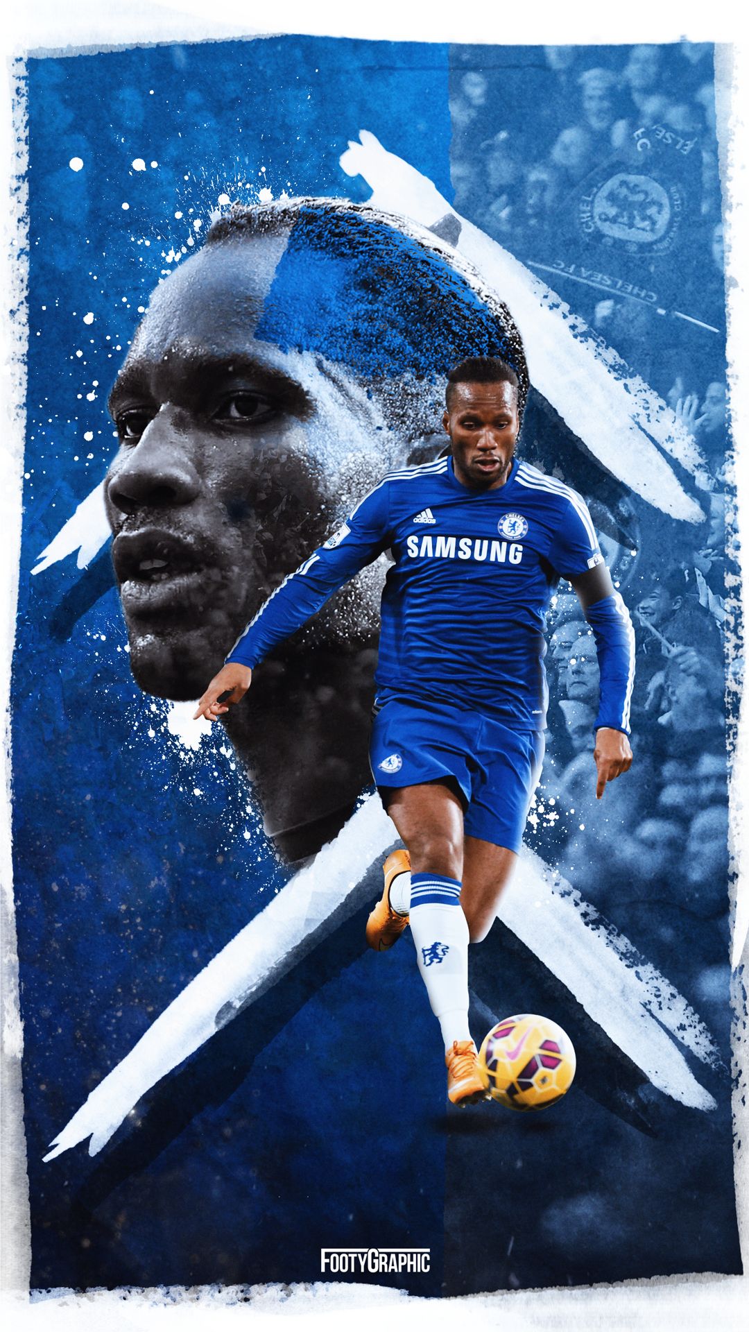 Chelsea FC by ElnazTajaddod HD phone wallpaper | Pxfuel