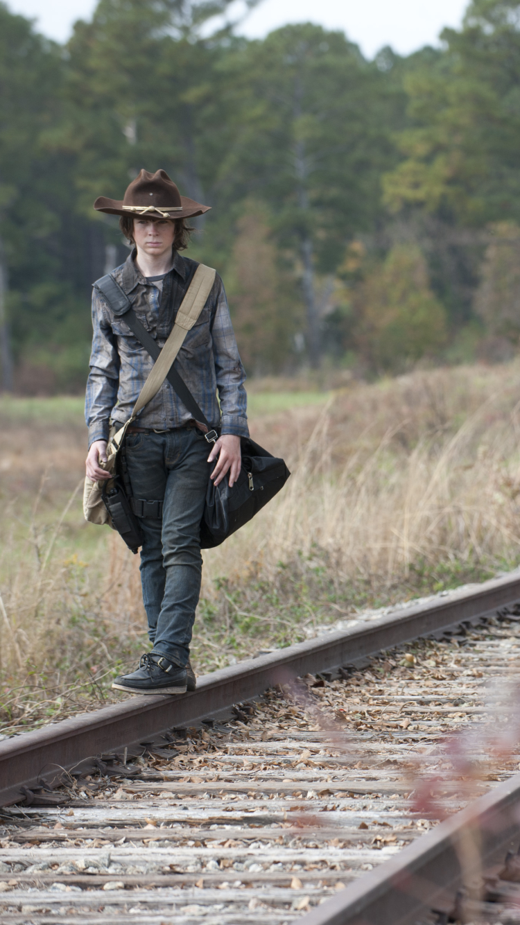 50 Carl Grimes HD Wallpapers and Backgrounds