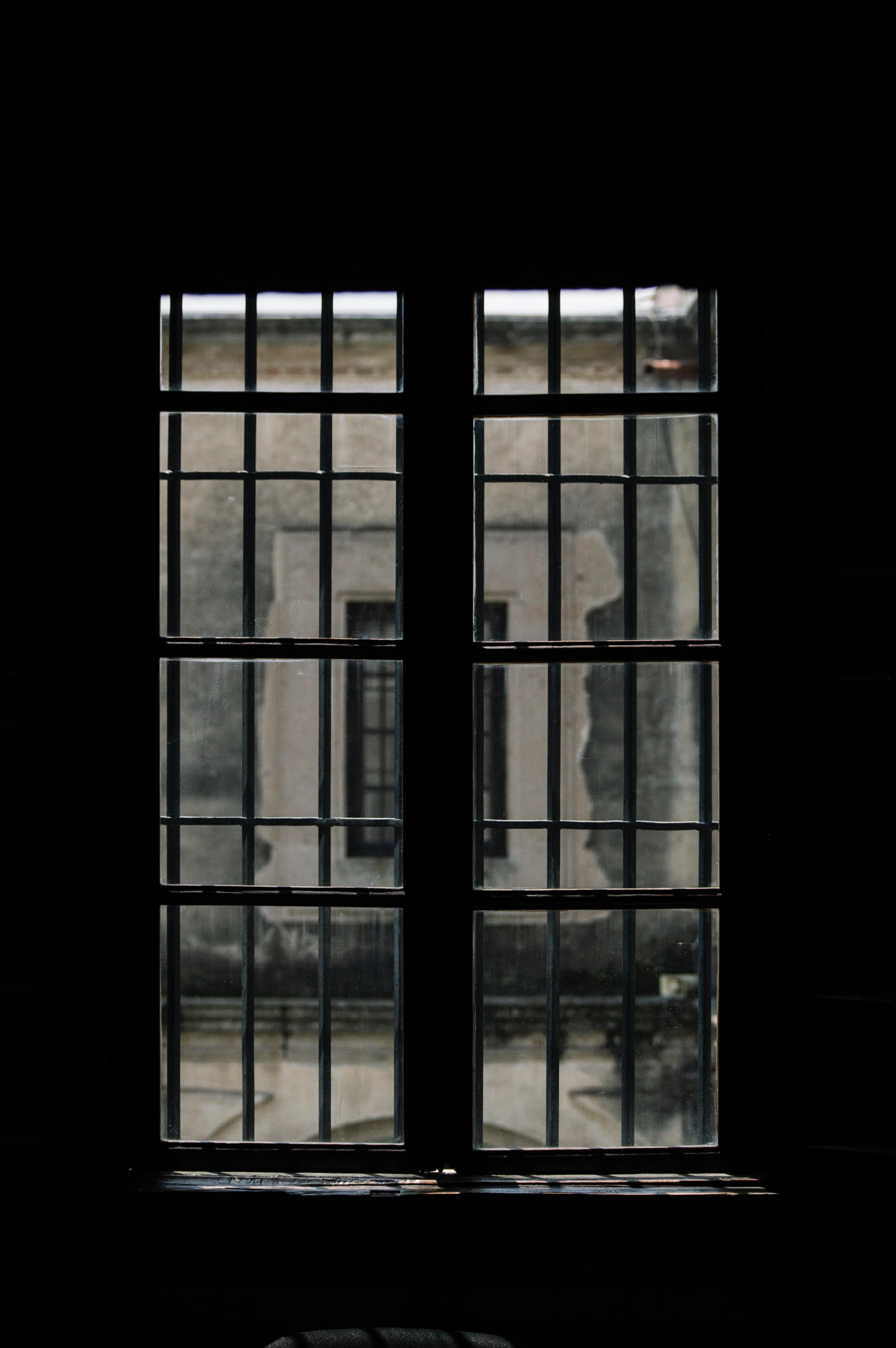 dark, window, premises, room, lattice, trellis images