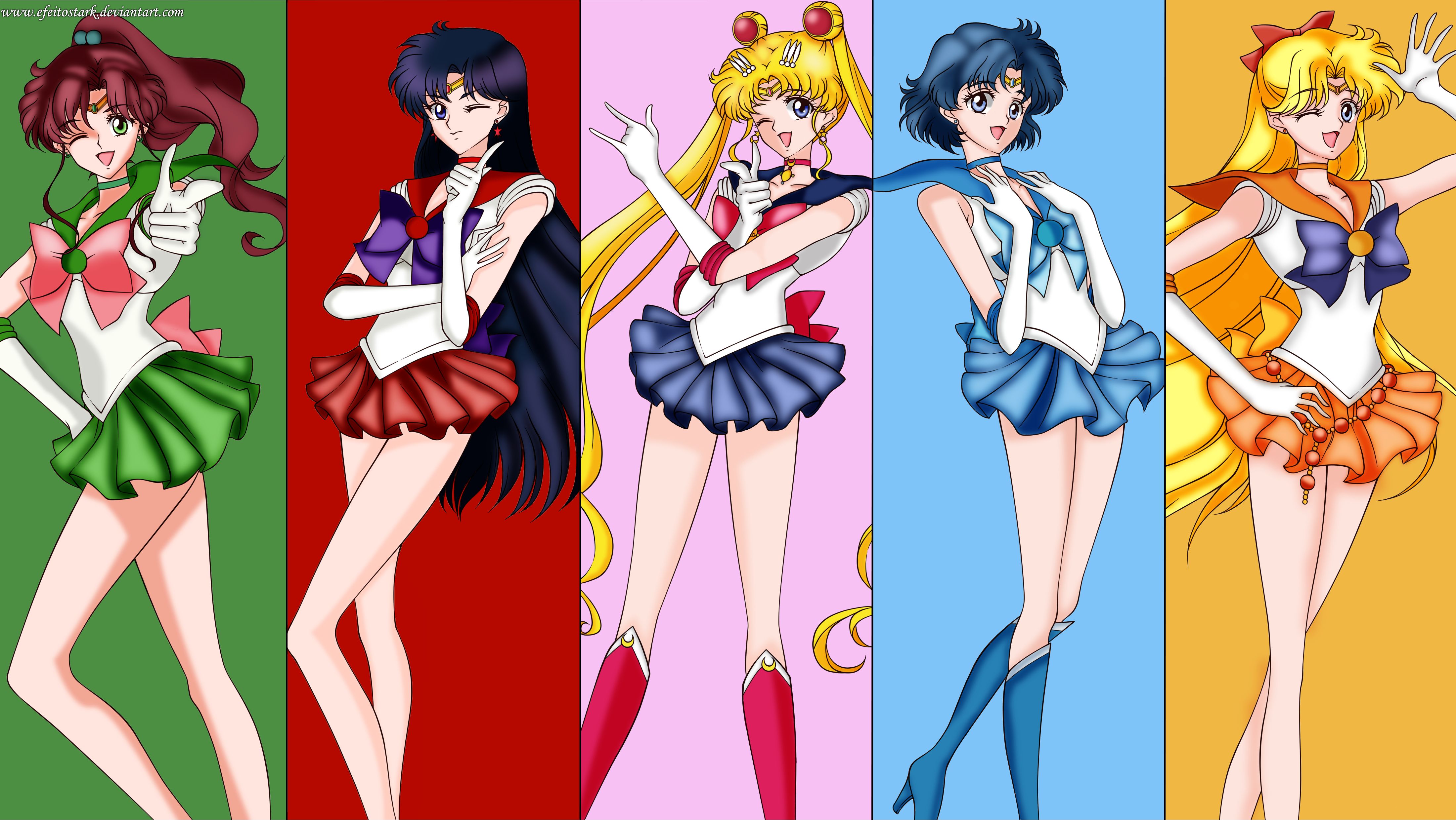 Usagi  Mamoru  Sailor Senshi hình nền 6329580  fanpop